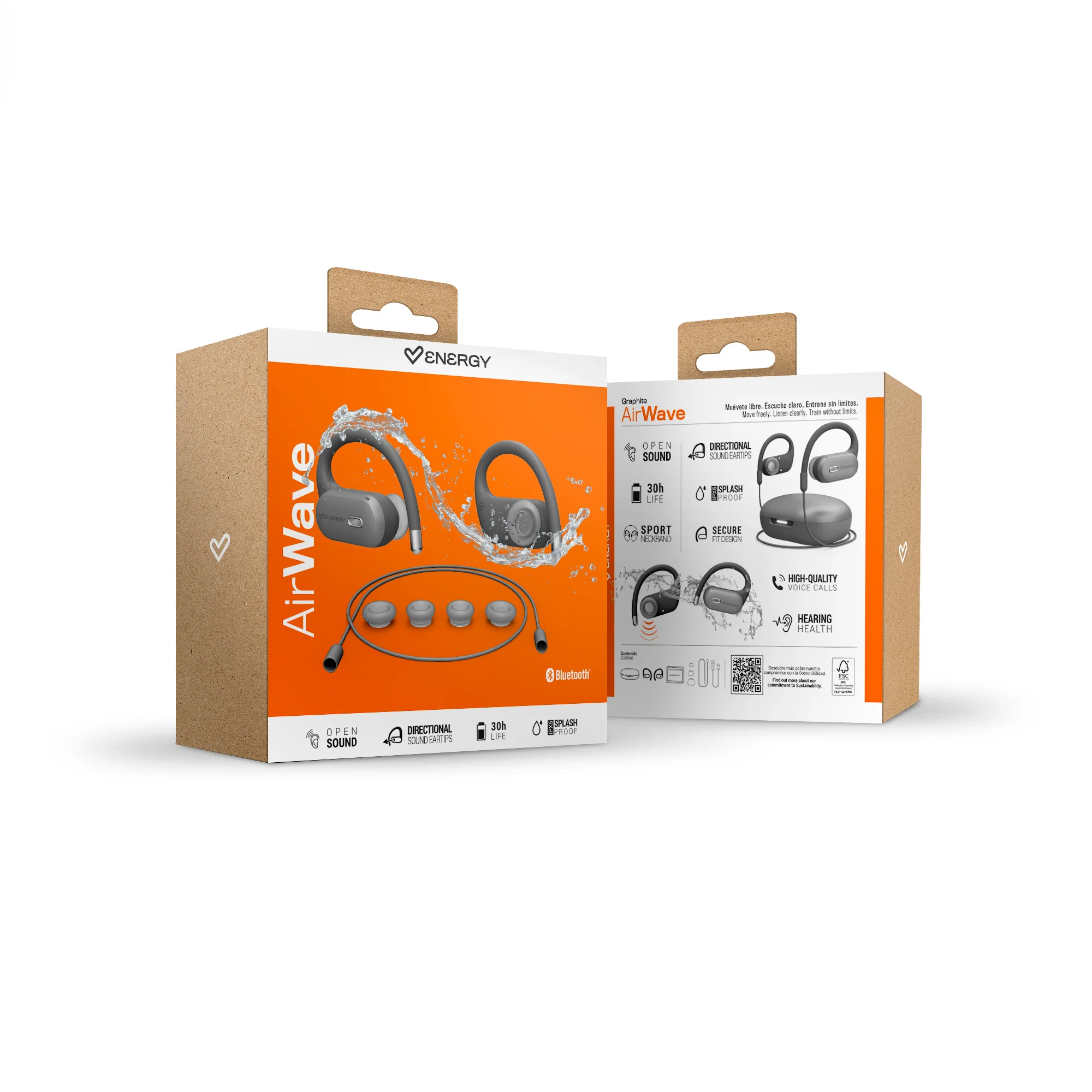 Airwave - Auriculares True Wireless - Image 6