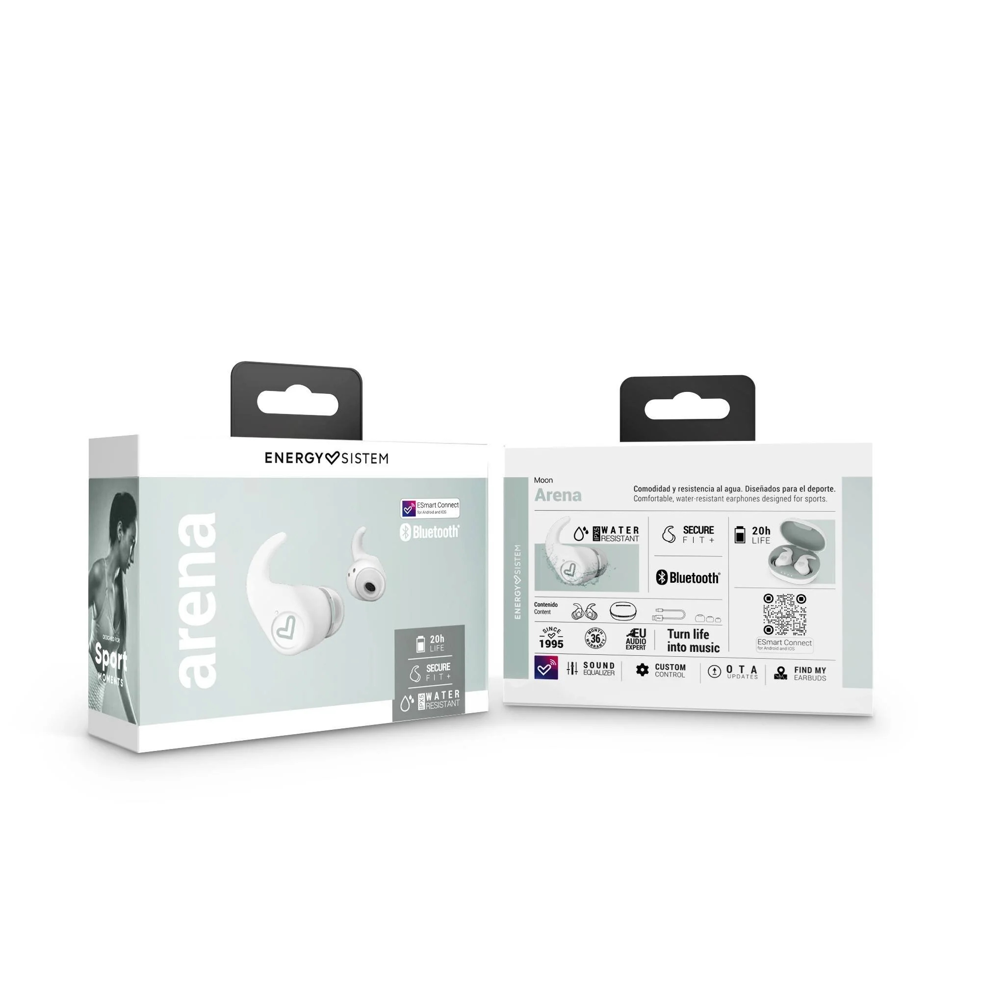 Arena - Auriculares deportivos True Wireless - Image 6