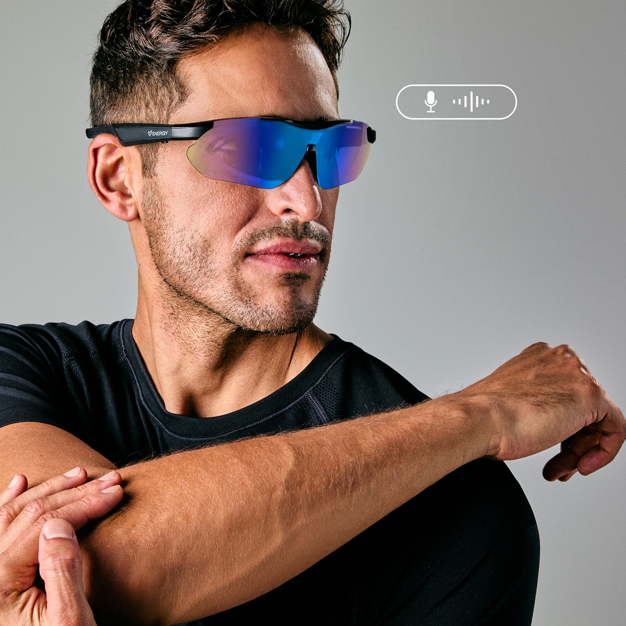 TrackVibe Sport Music Sunglasses - Image 4