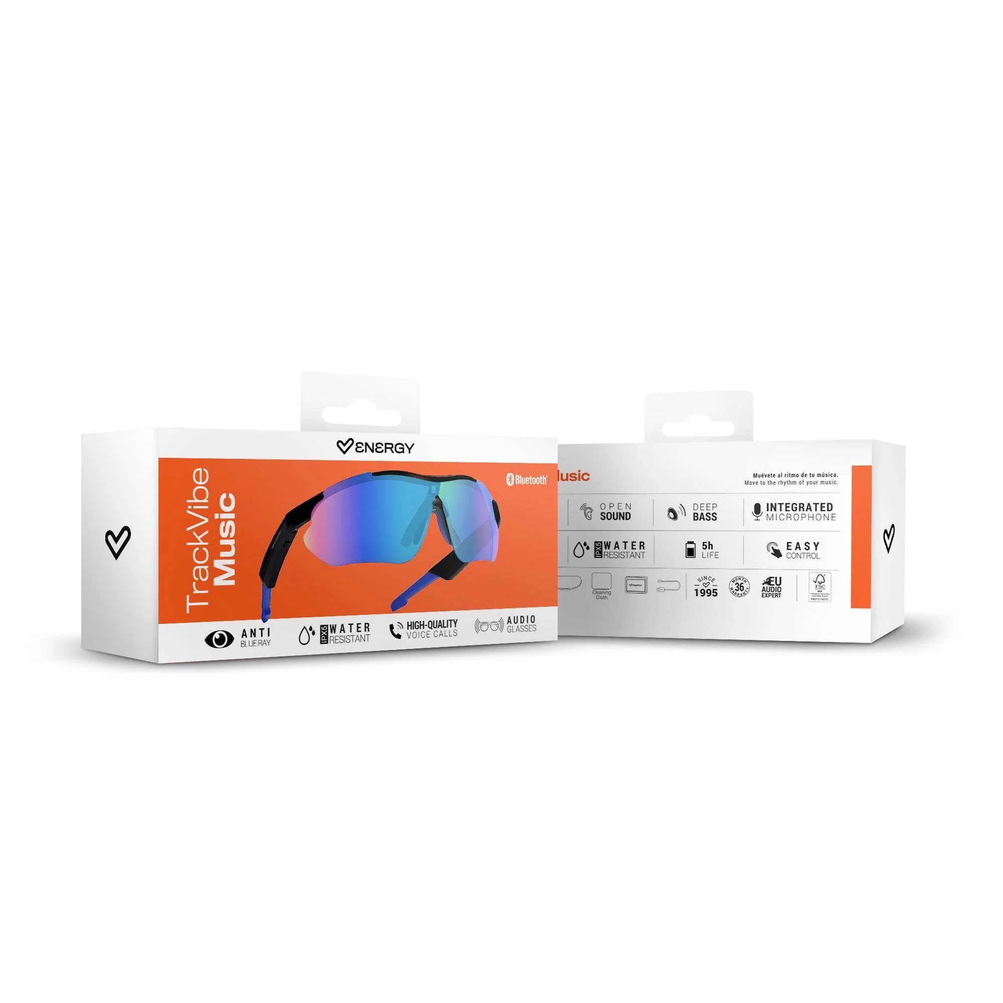 TrackVibe Sport Music Sunglasses - Image 6