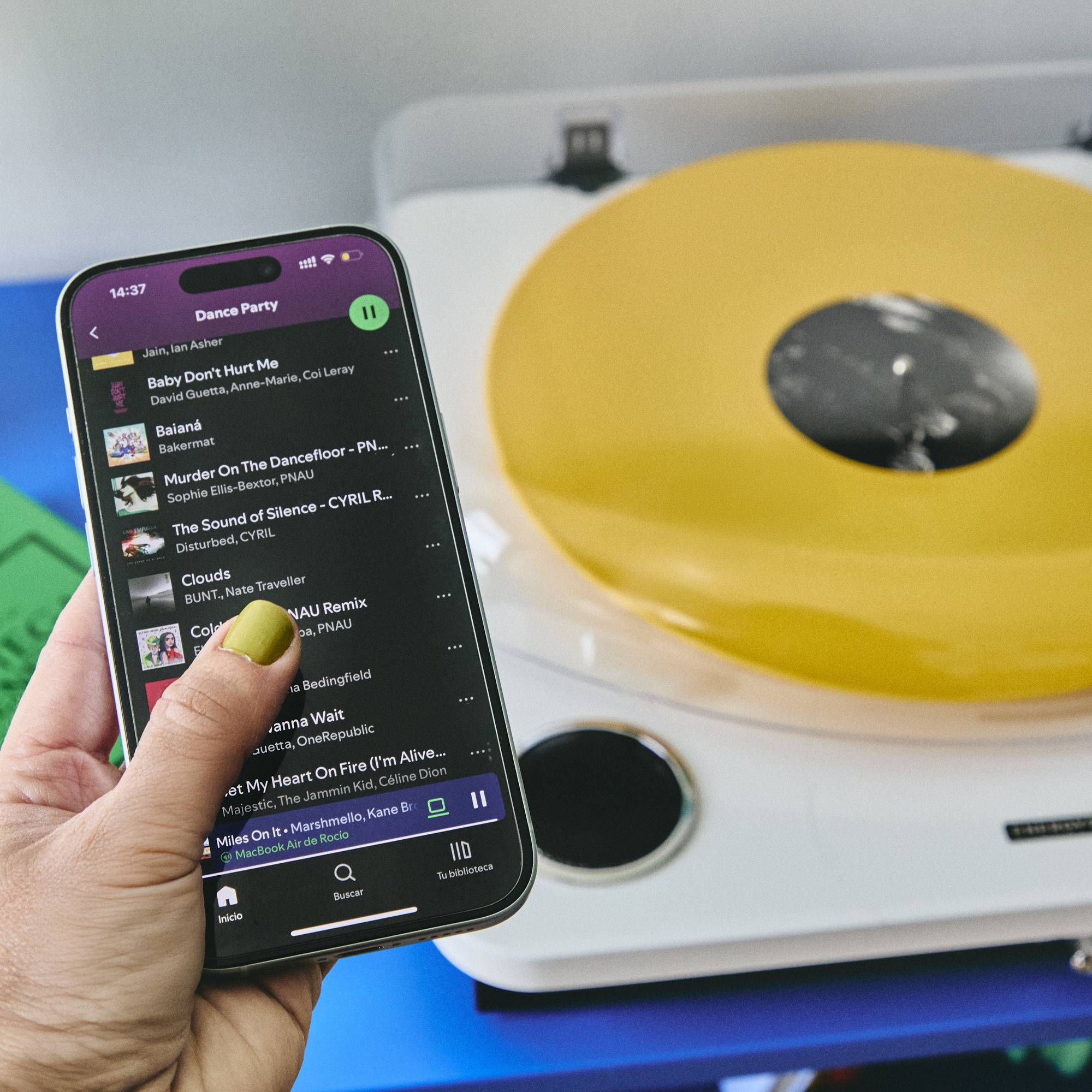 Tocadiscos - Image 4