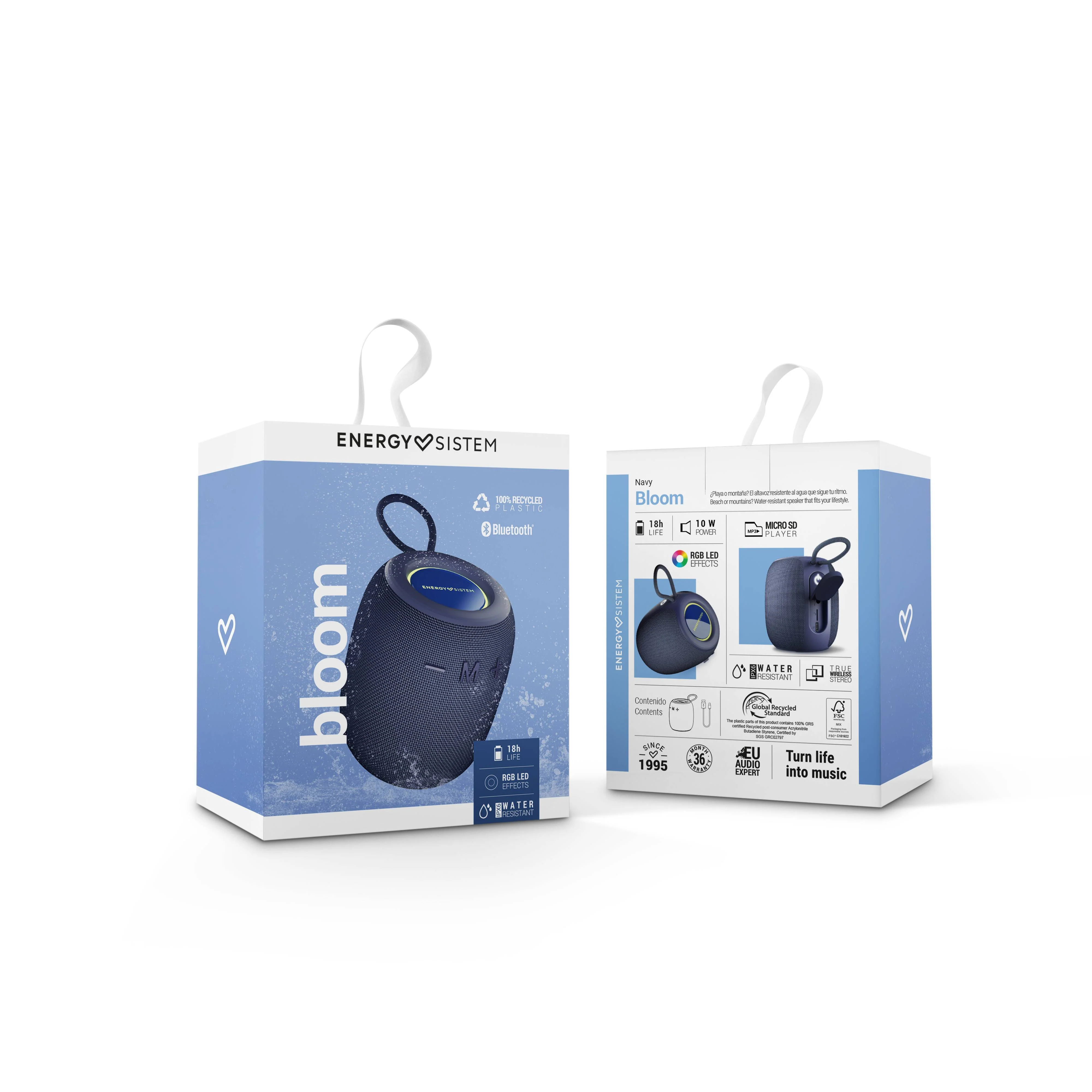 Bloom - Altavoz Bluetooth - Image 12