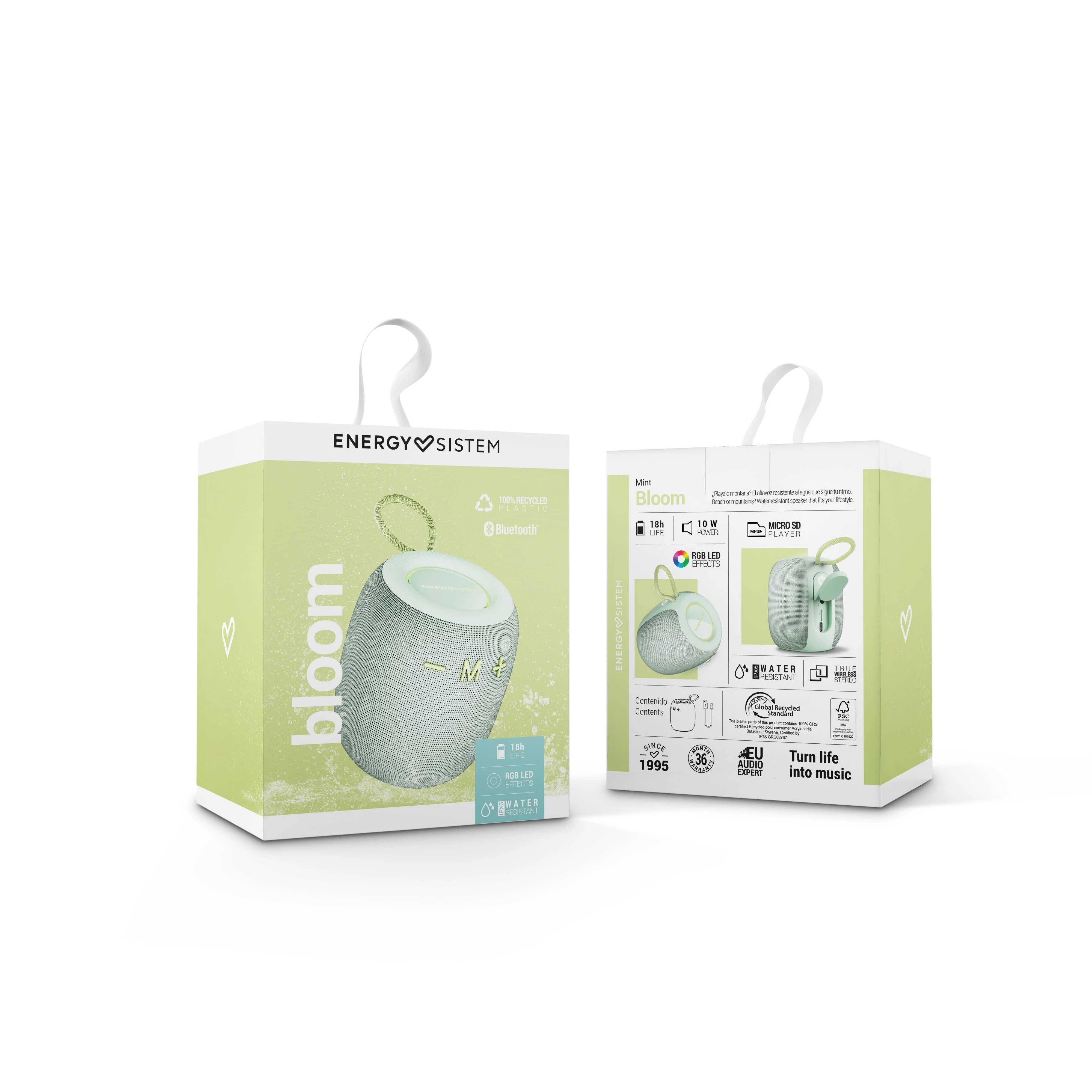 Bloom - Altavoz Bluetooth - Image 6