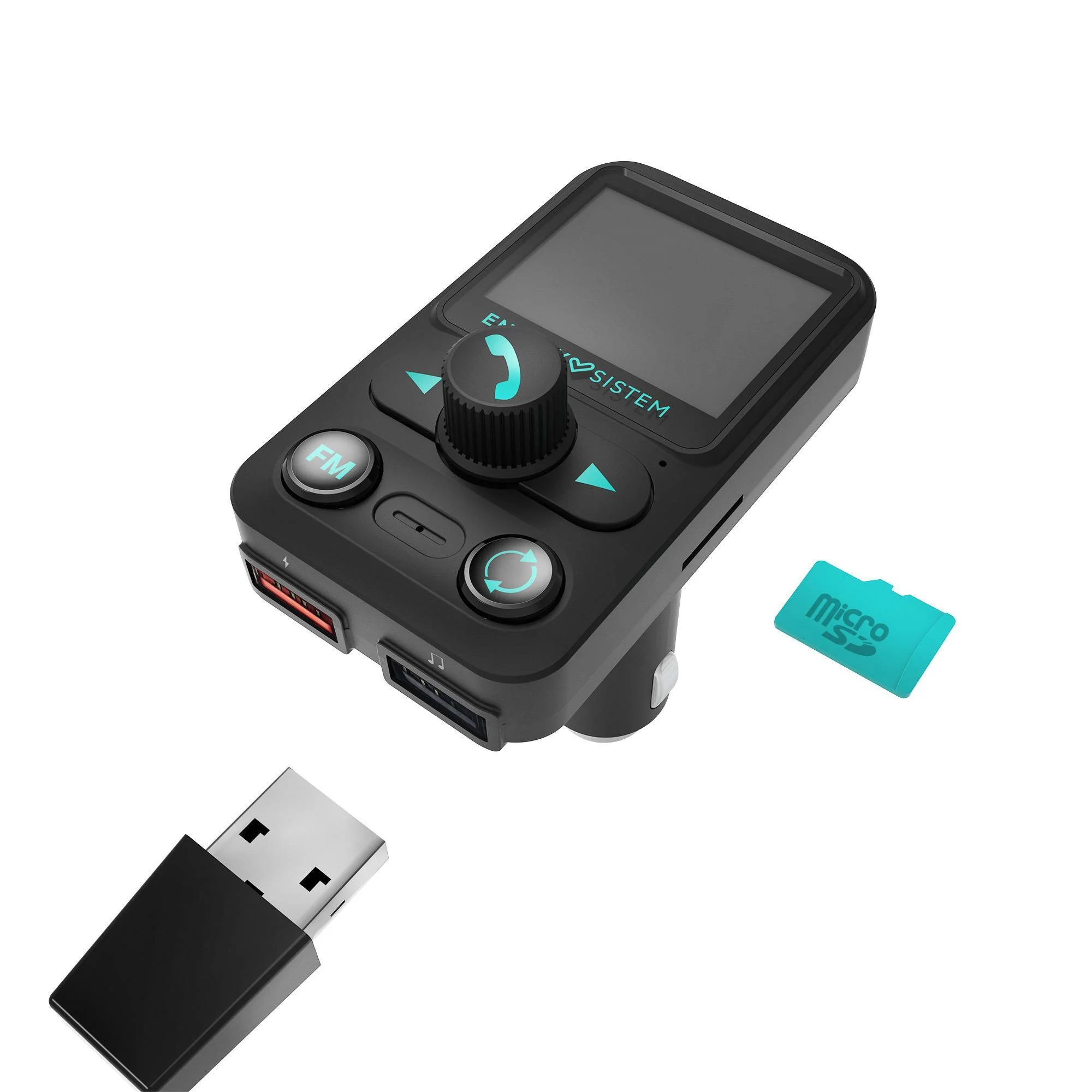 Transmisor Bluetooth Car FM Xtra - Image 3