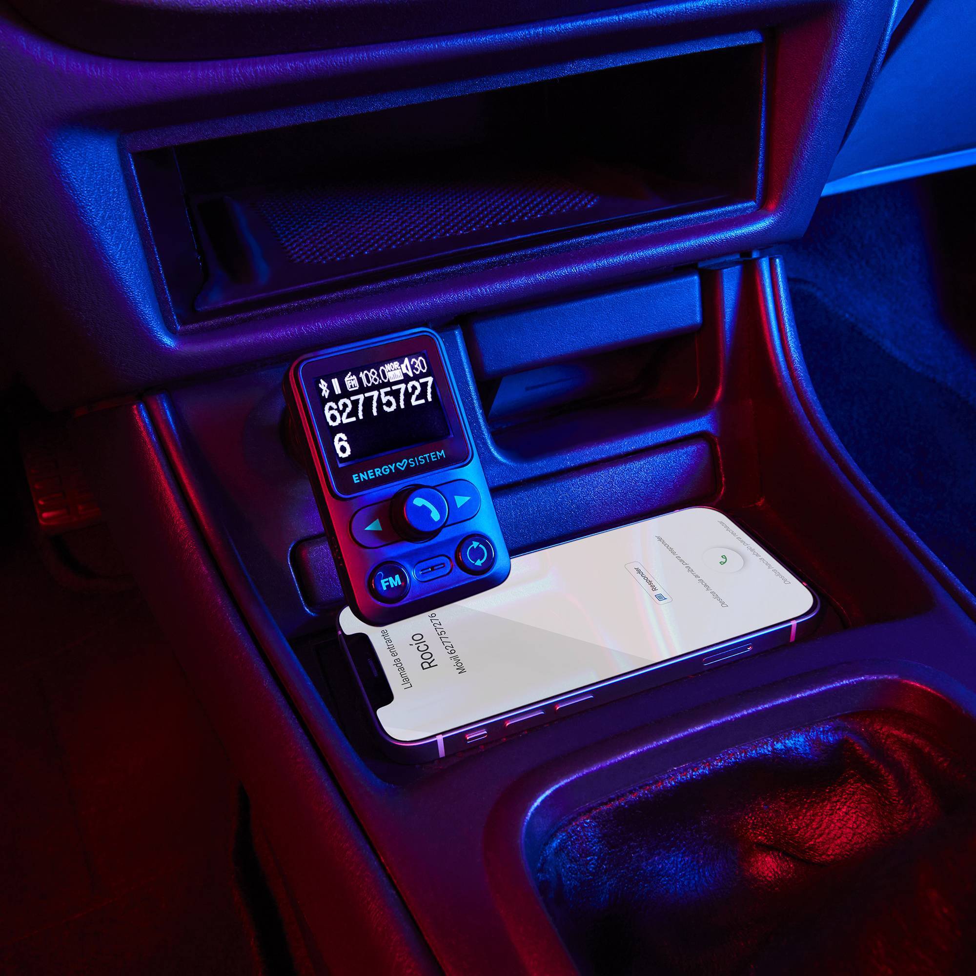 Transmisor Bluetooth Car FM Xtra - Image 4