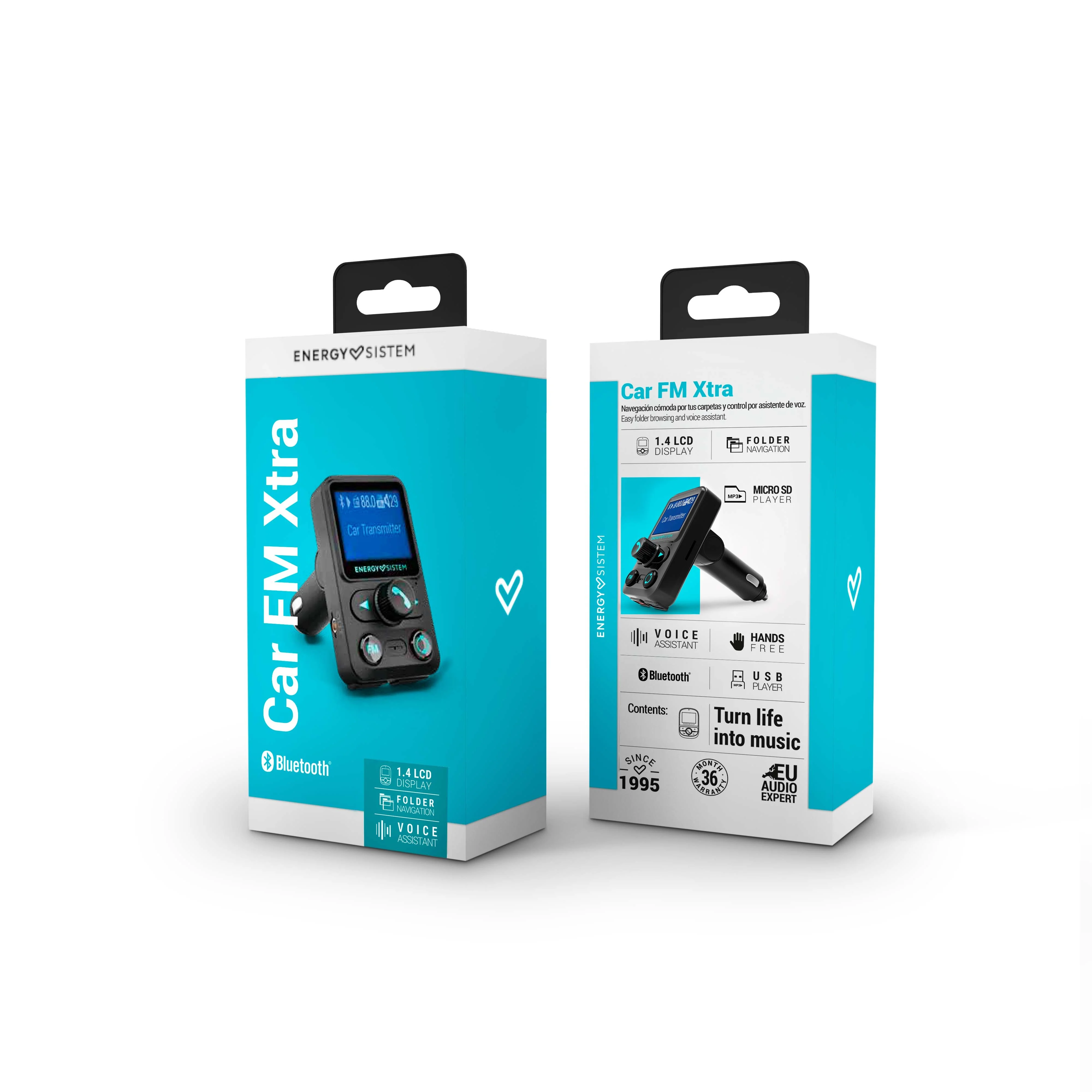 Transmisor Bluetooth Car FM Xtra - Image 6