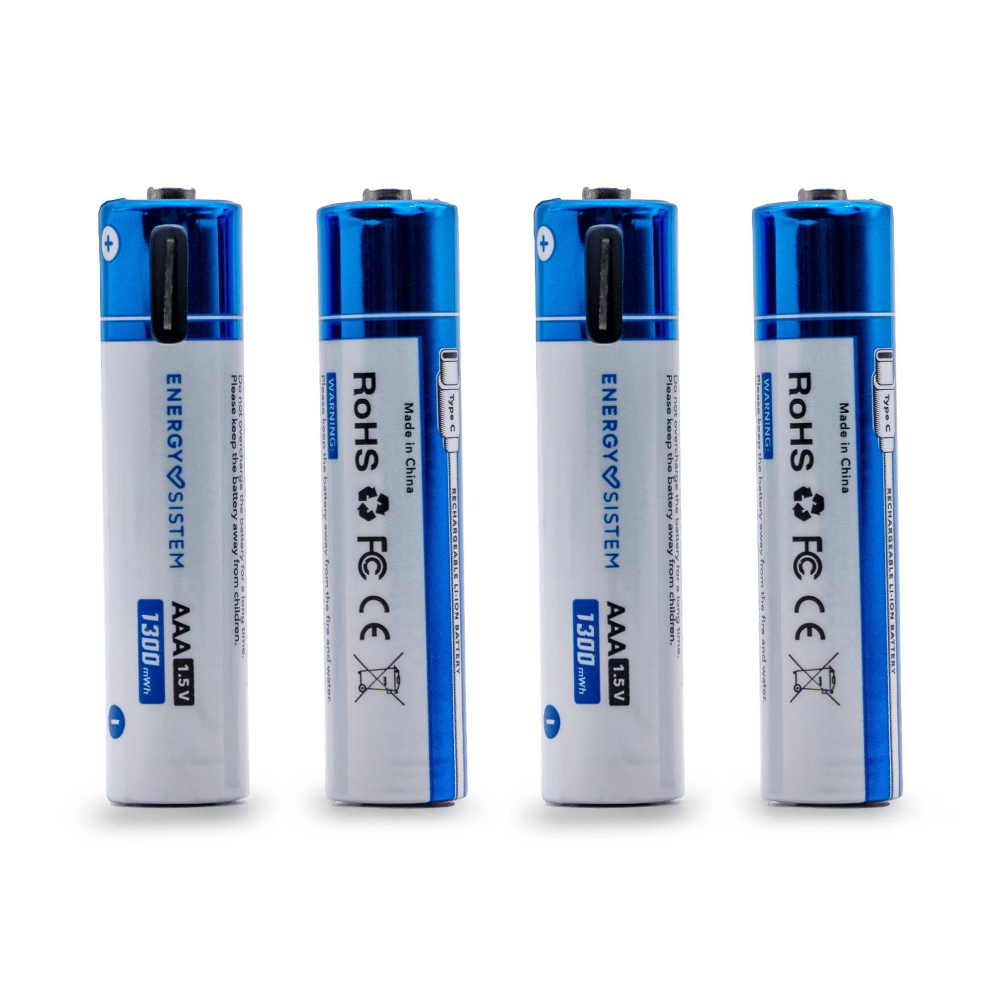 Pilas recargables Charge Pro C AAA - Image 5