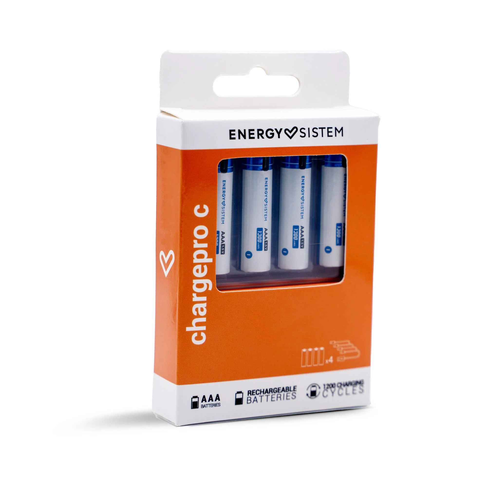 Pilas recargables Charge Pro C AAA - Image 6