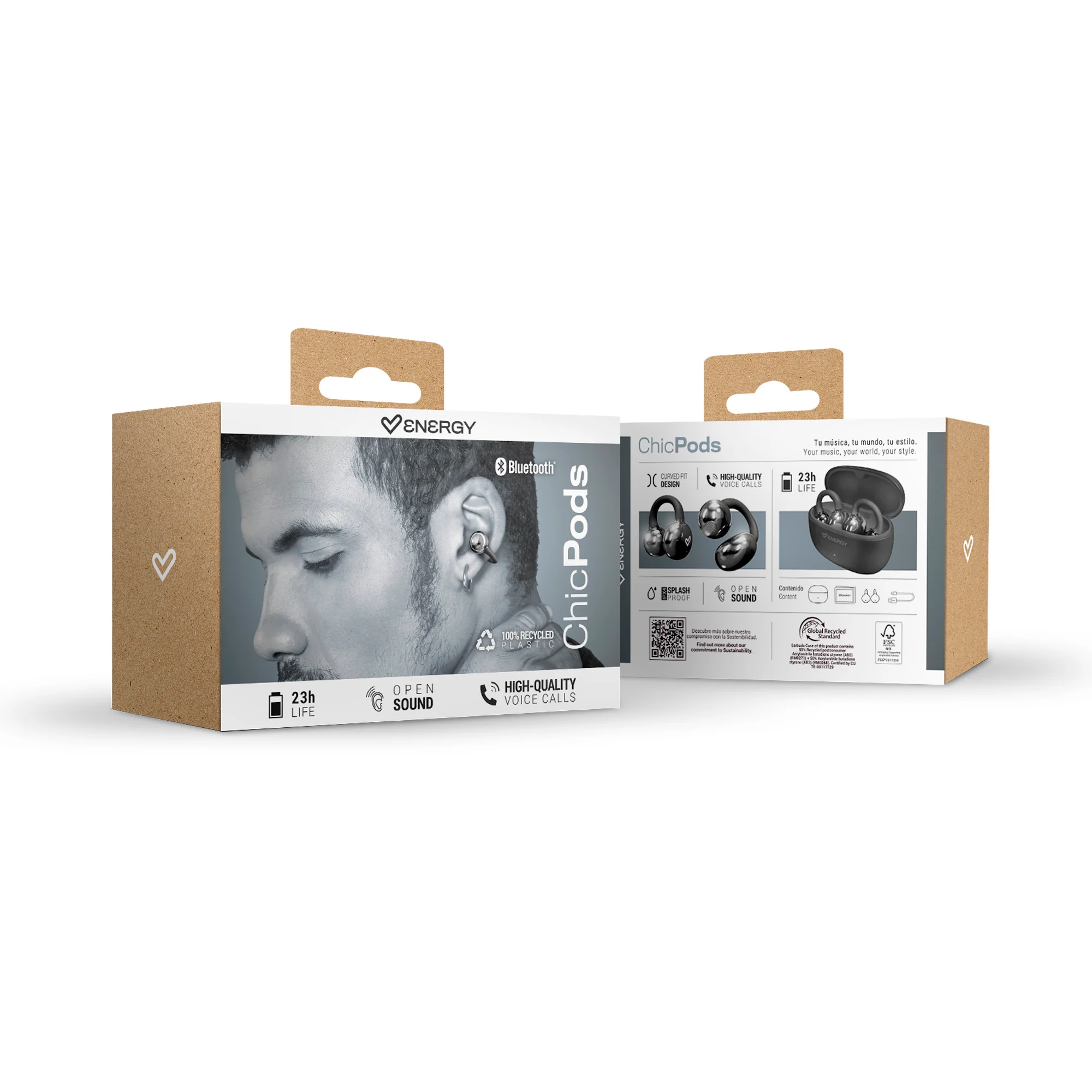 ChicPods - Auriculares True Wireless - Image 12