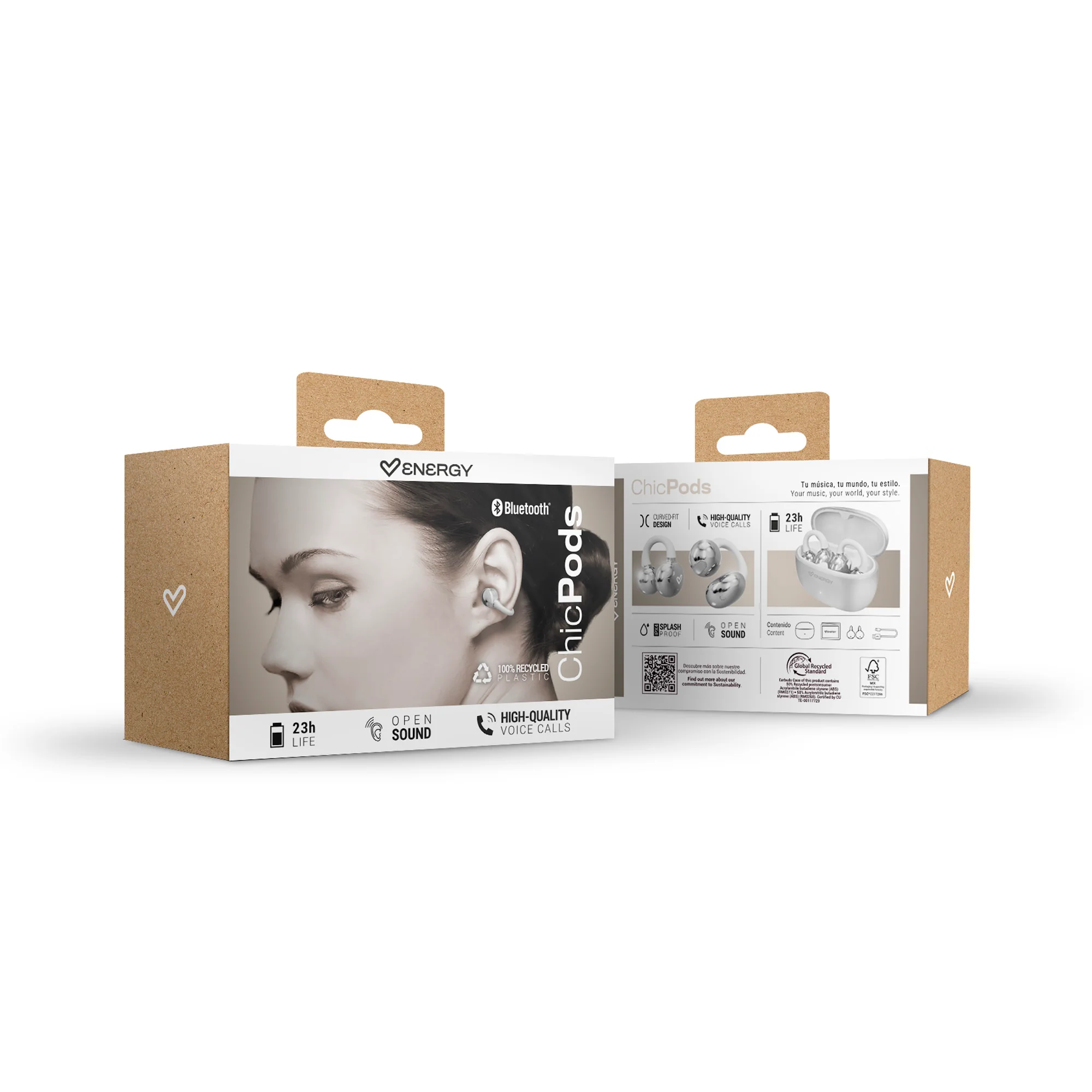 ChicPods - Auriculares True Wireless - Image 18