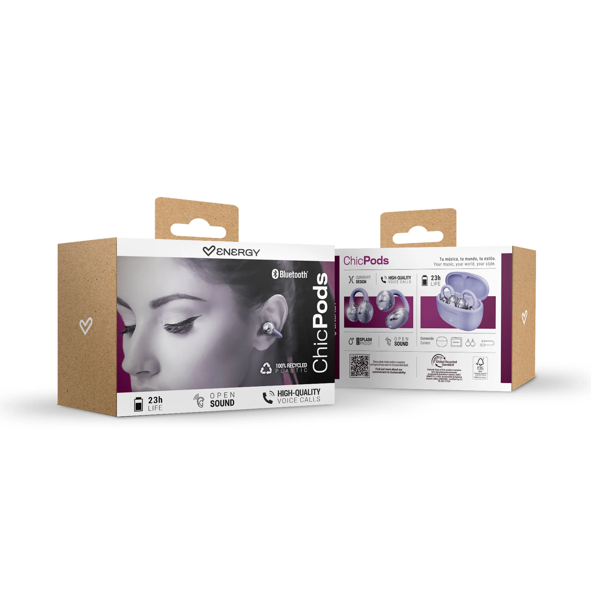 ChicPods - Auriculares True Wireless - Image 6