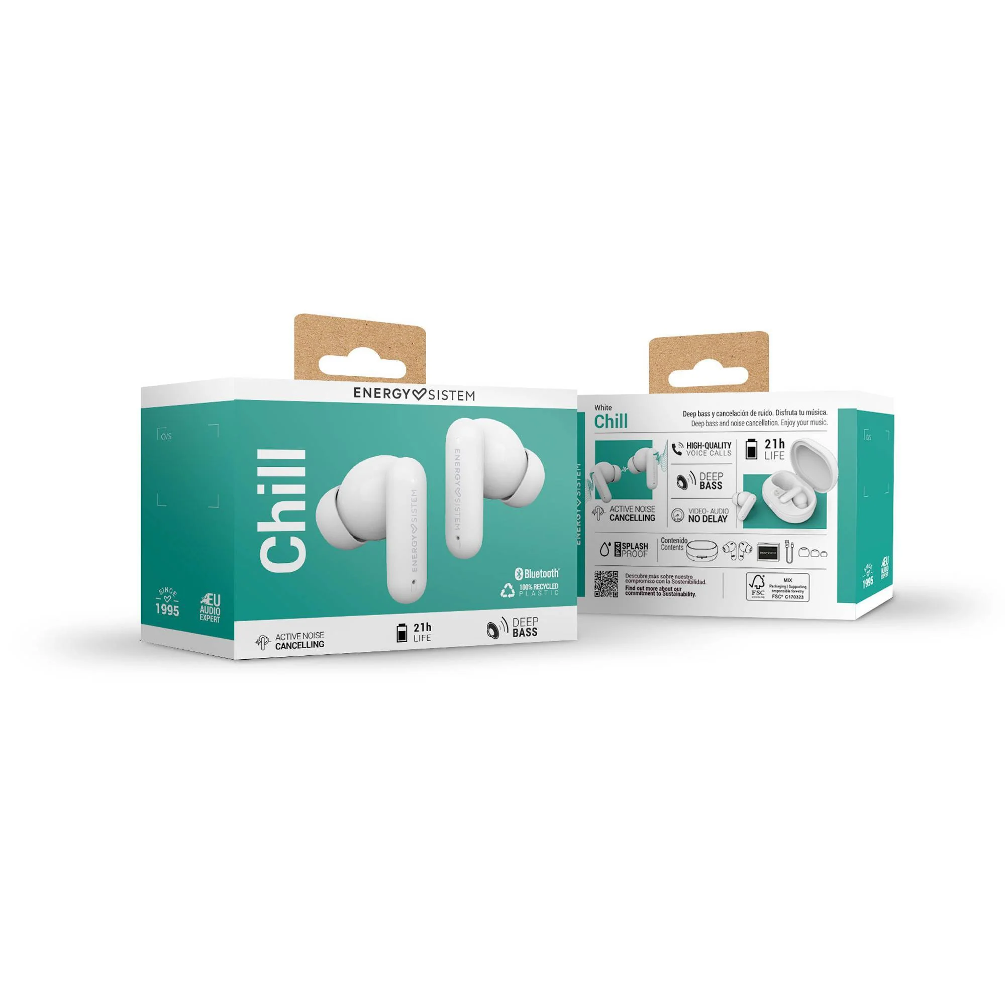 Chill - Auriculares True Wireless - Image 12
