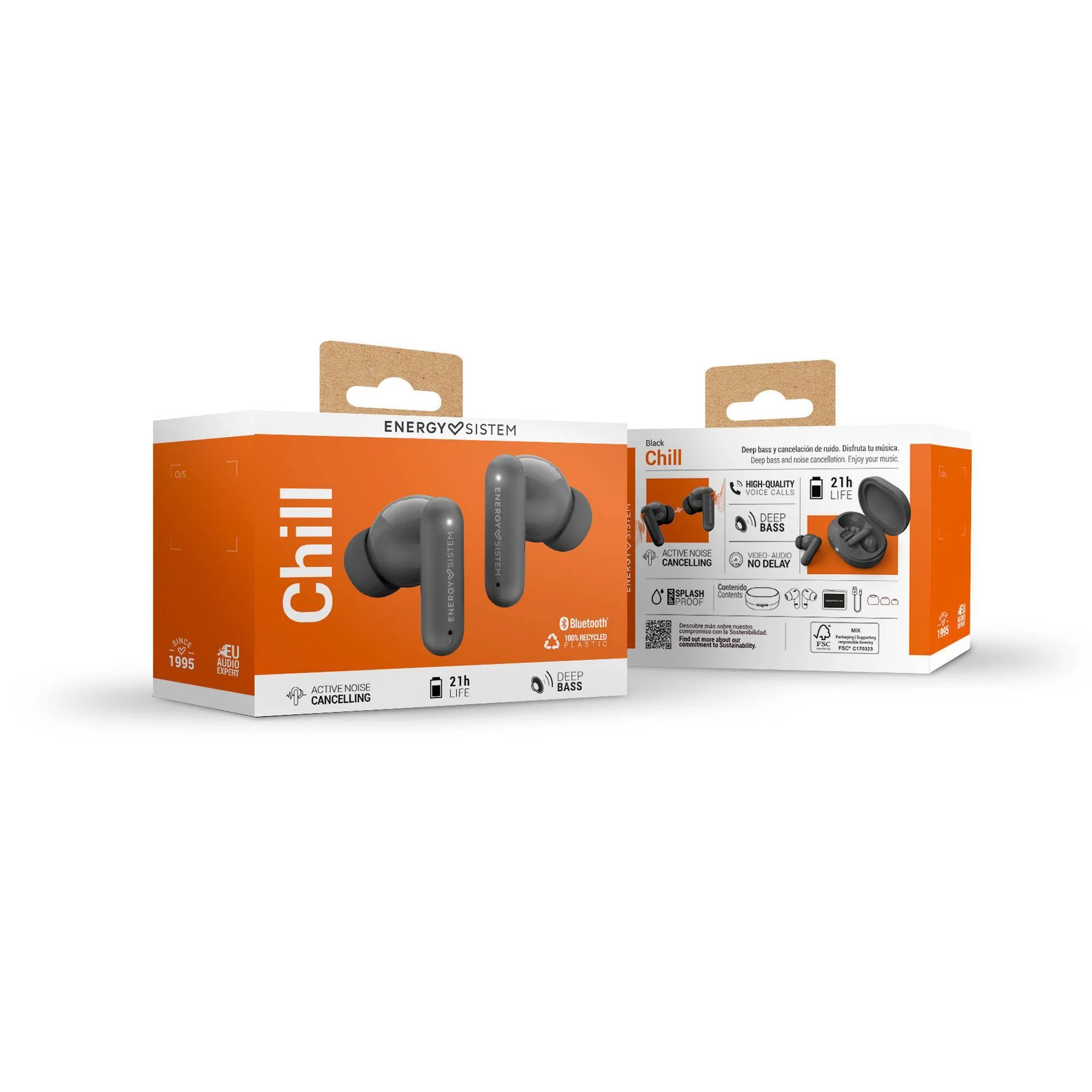 Chill - Auriculares True Wireless - Image 6