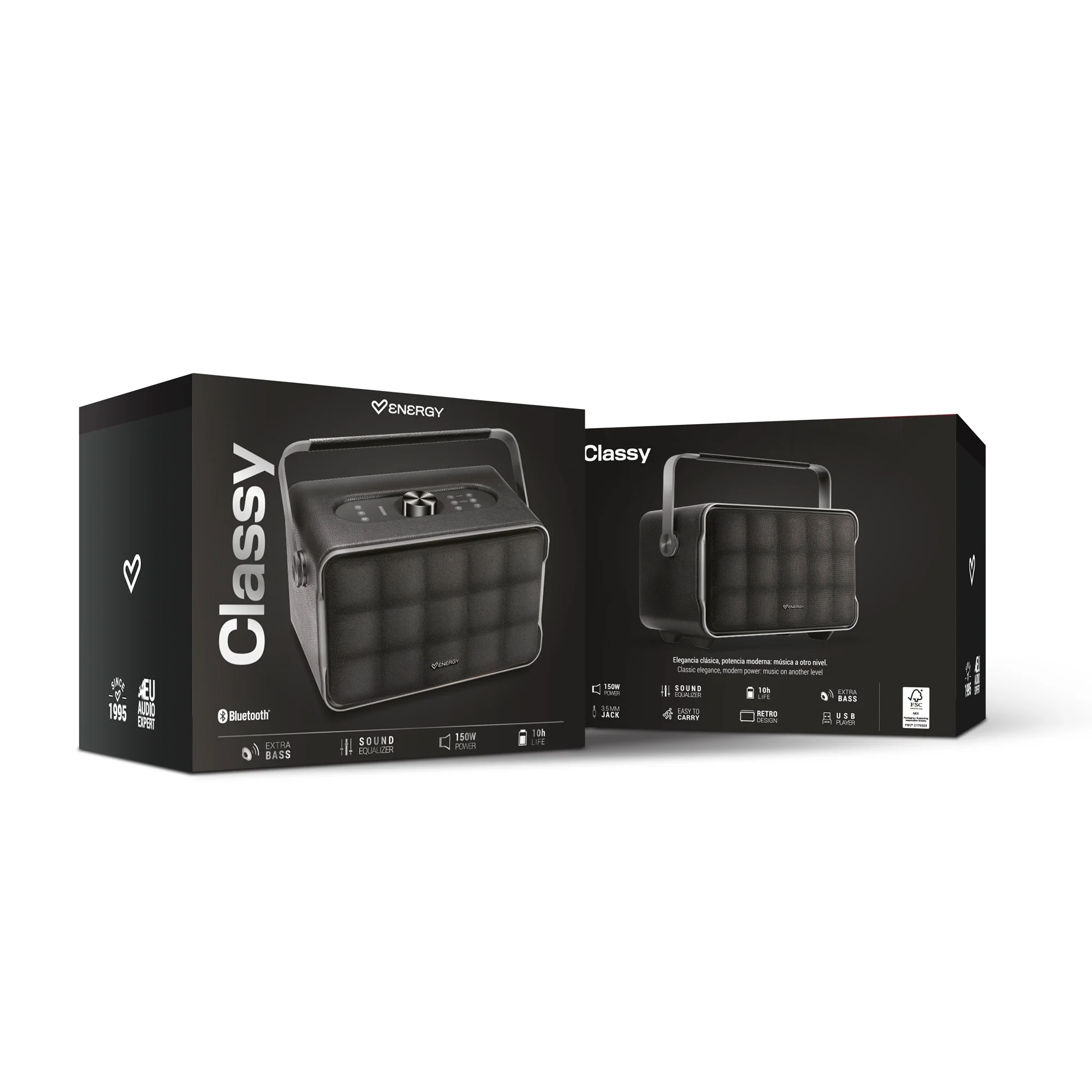 Classy - Altavoz Bluetooth - Image 7