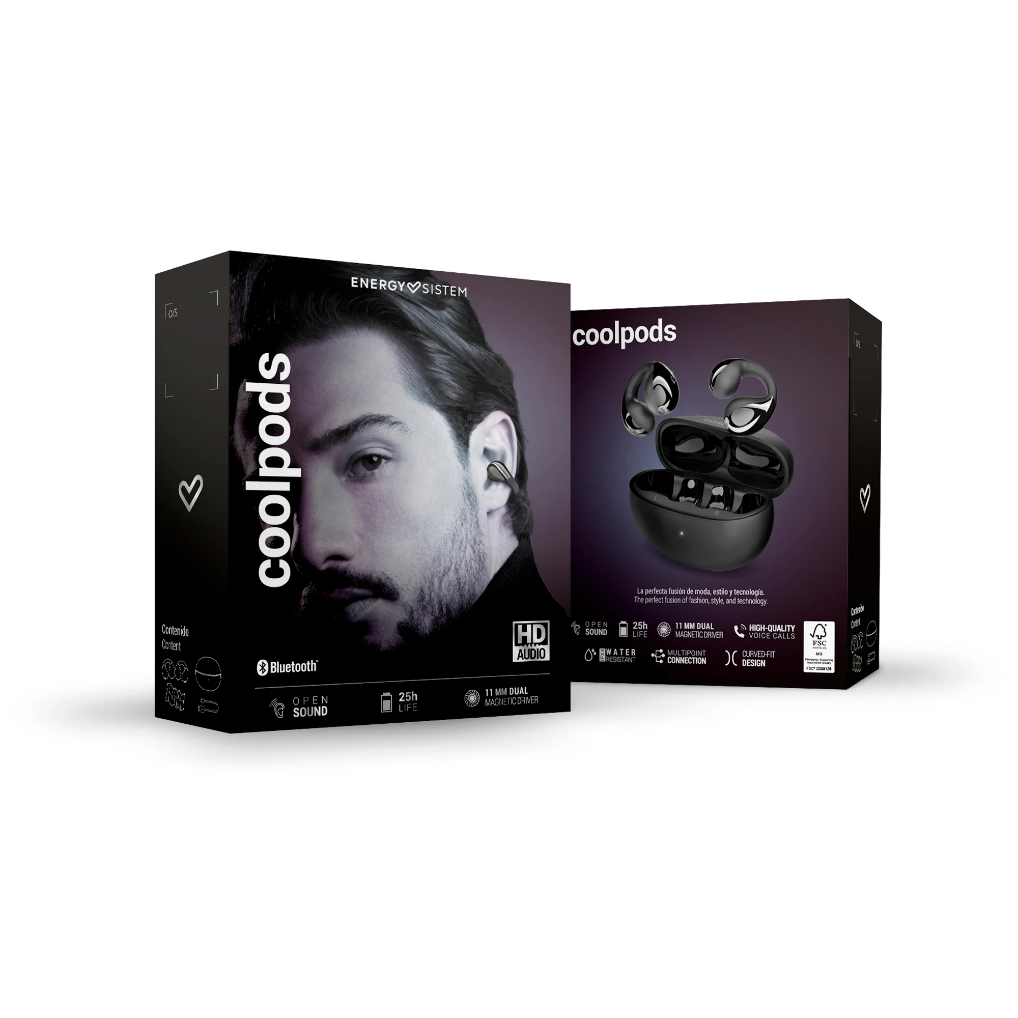 CoolPods - Auriculares True Wireless - Image 12