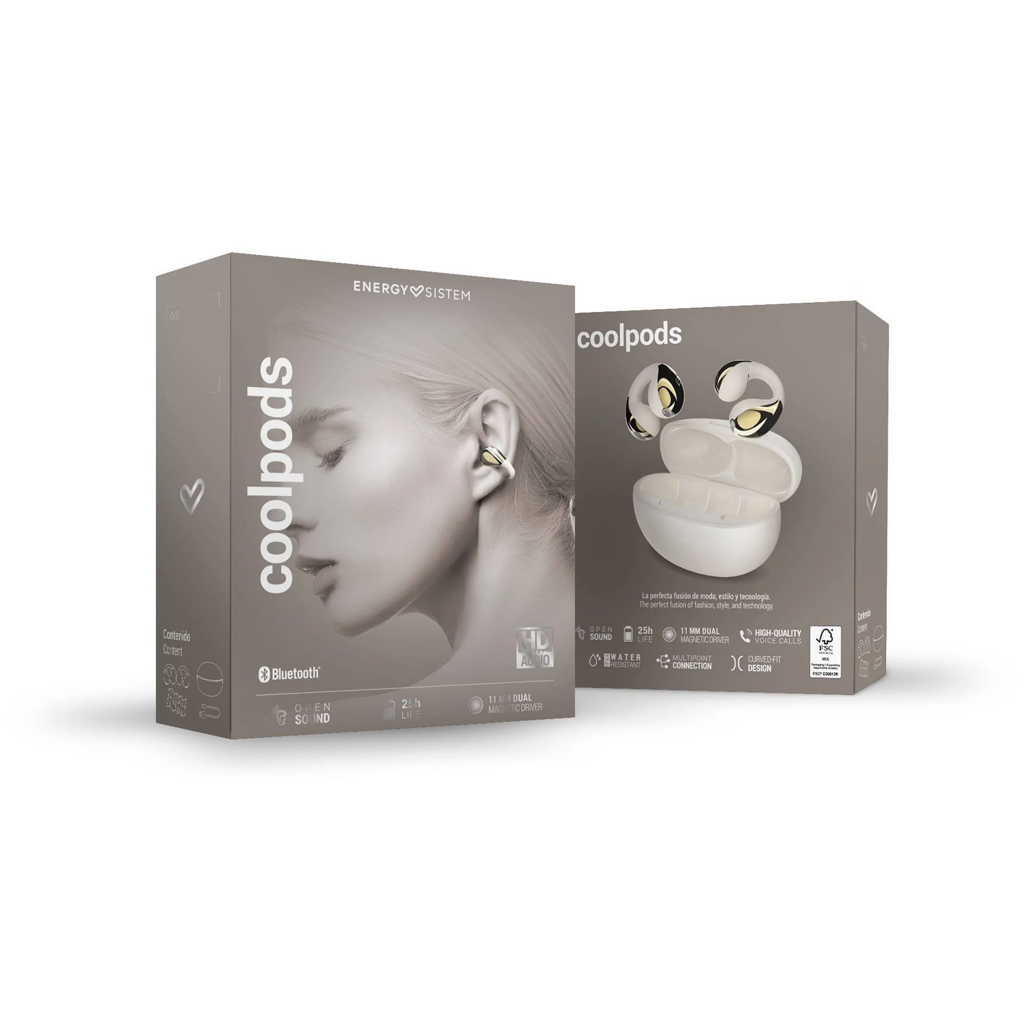 CoolPods - Auriculares True Wireless - Image 6