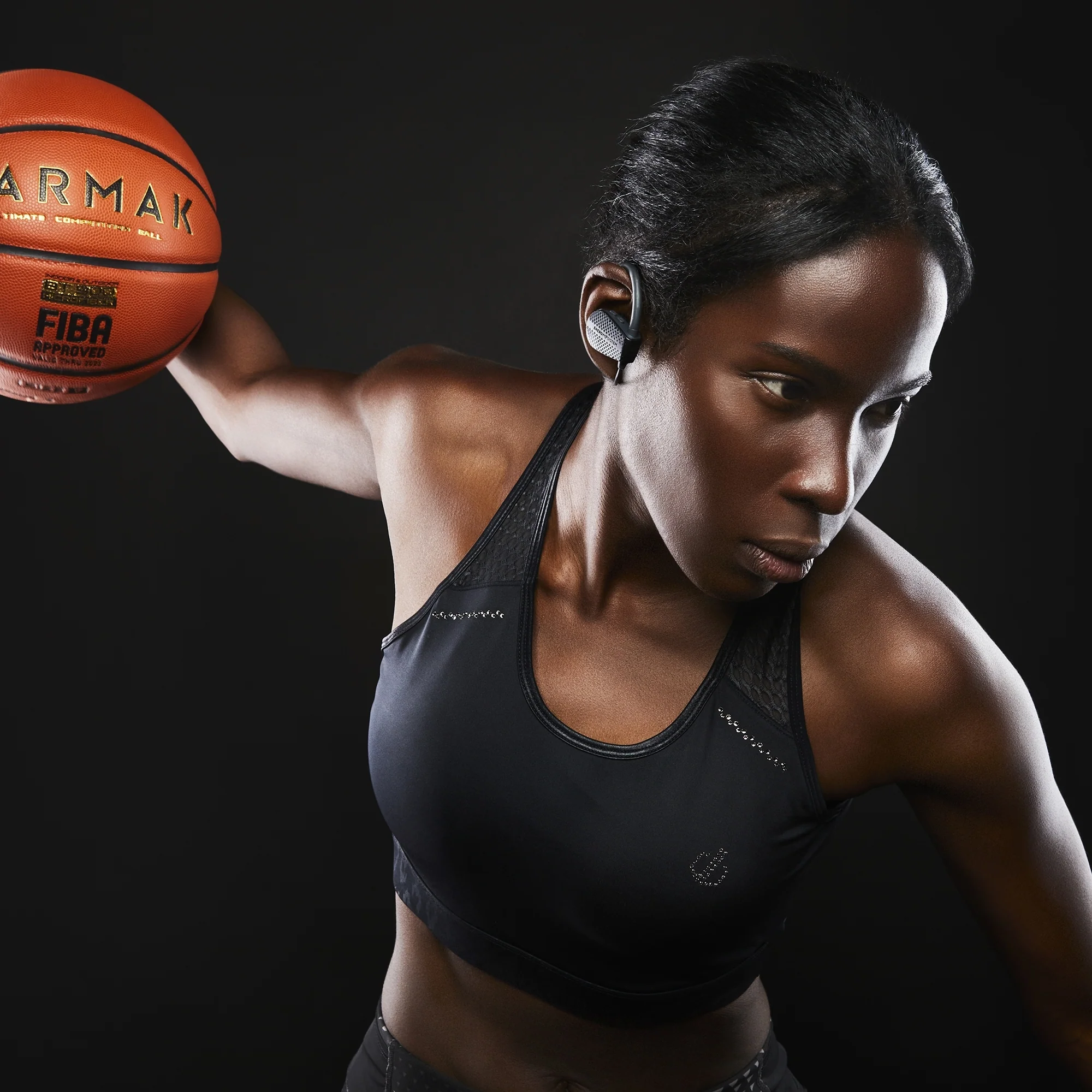 Earphones Bluetooth Sport 1+ - Image 4