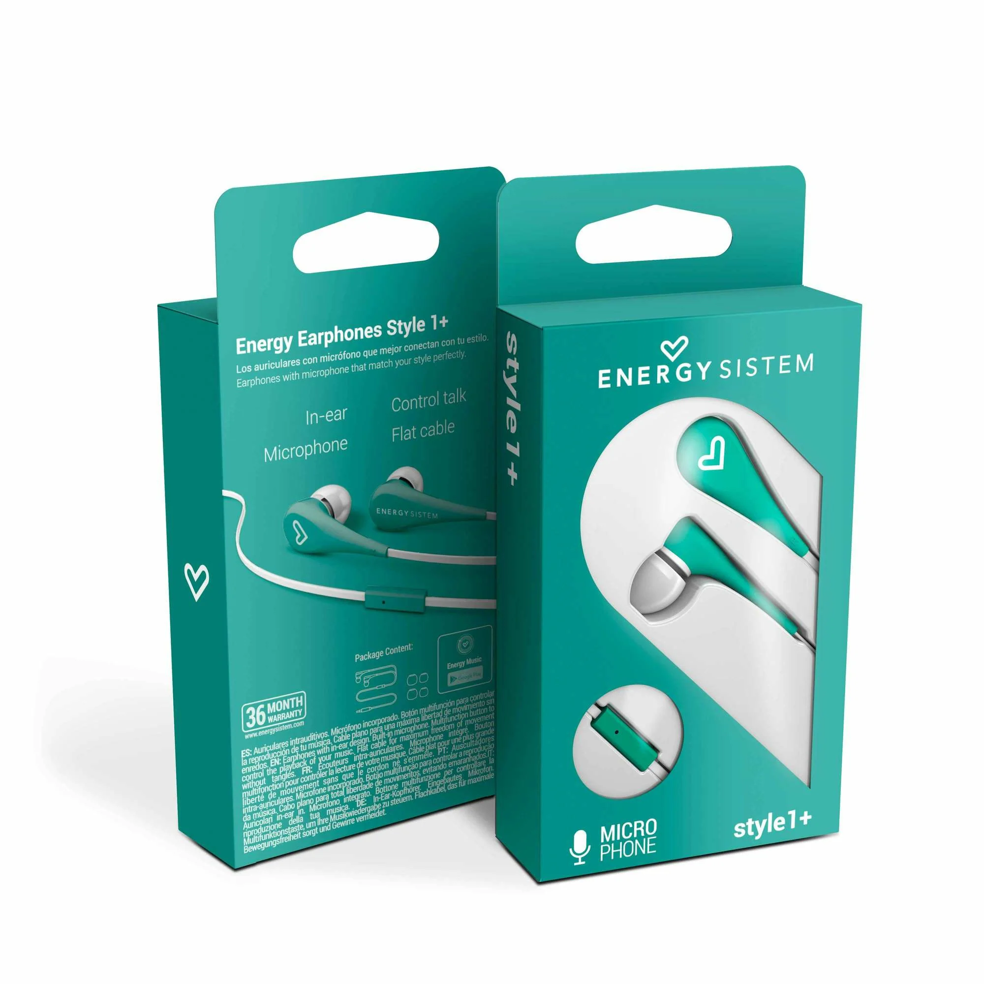 Earphones Style 1+ - Image 4