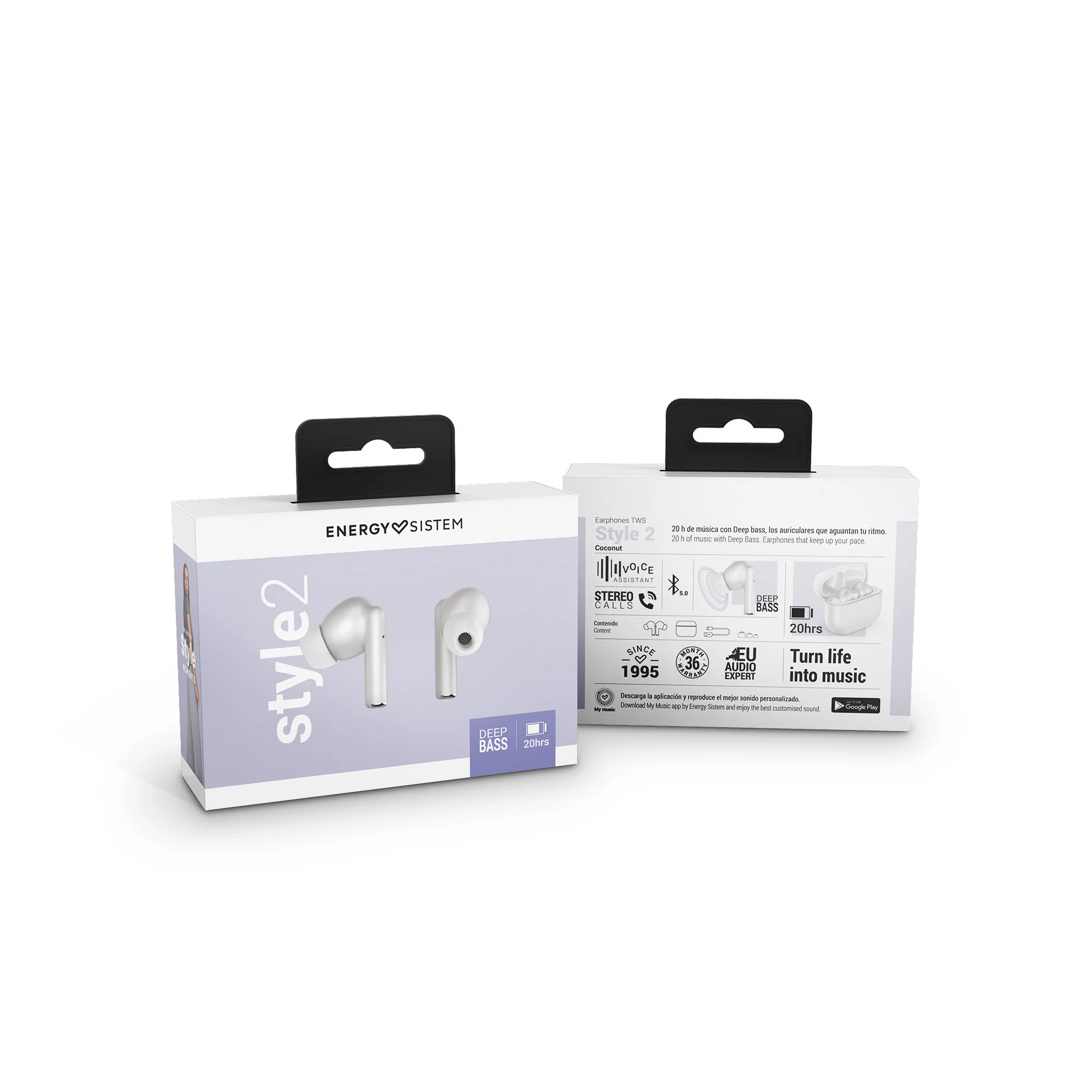 Style 2 - Auriculares True Wireless - Image 18