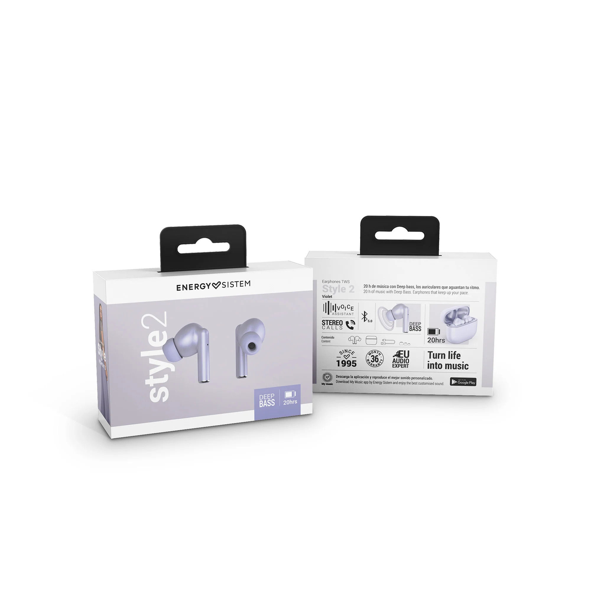 Style 2 - Auriculares True Wireless - Image 30