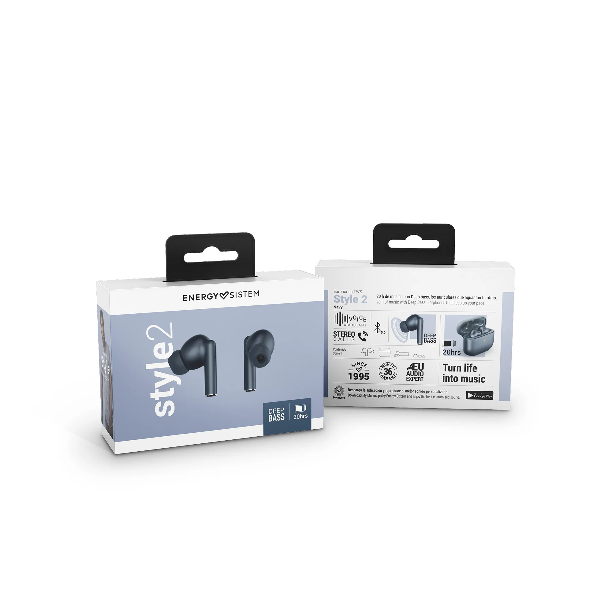 Style 2 - Auriculares True Wireless - Image 6