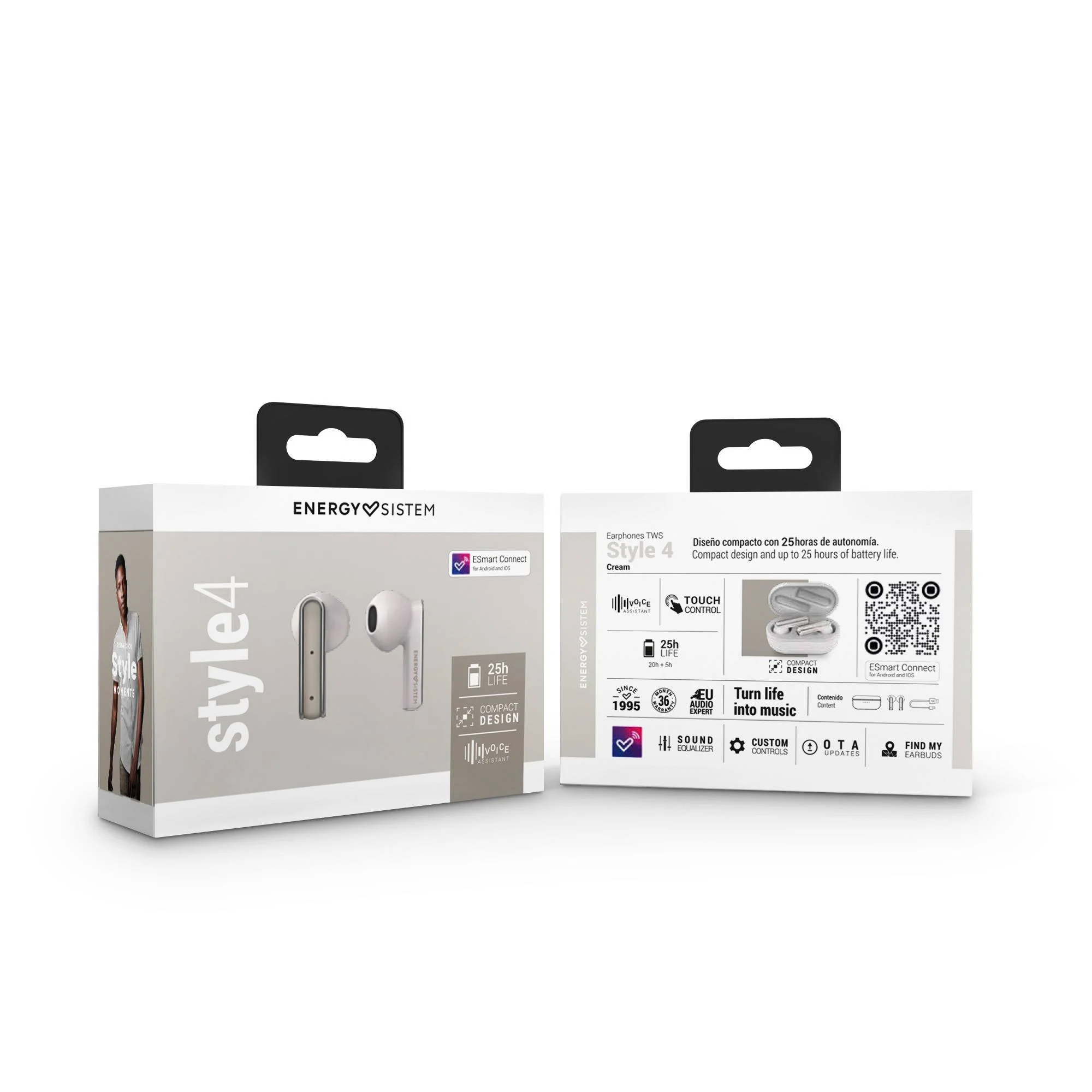 Style 4 - Auriculares True Wireless - Image 12