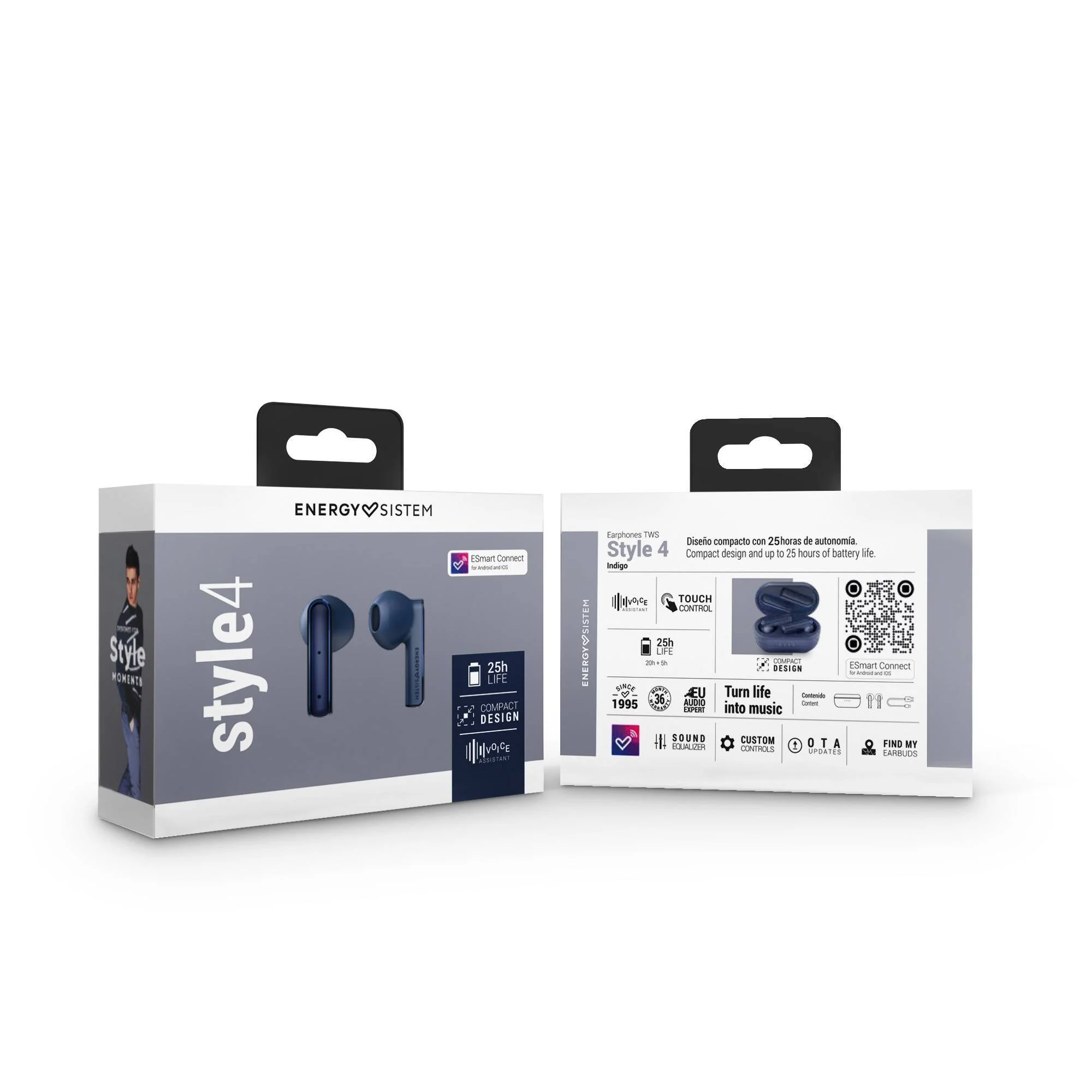 Style 4 - Auriculares True Wireless - Image 18