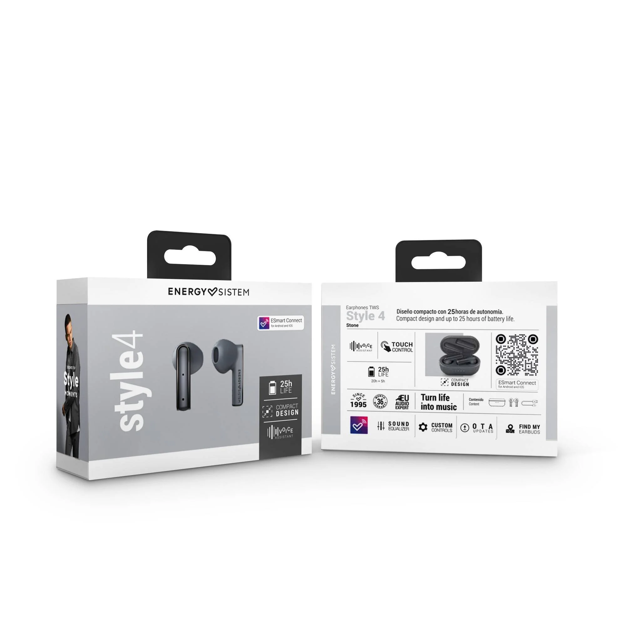 Style 4 - Auriculares True Wireless - Image 24