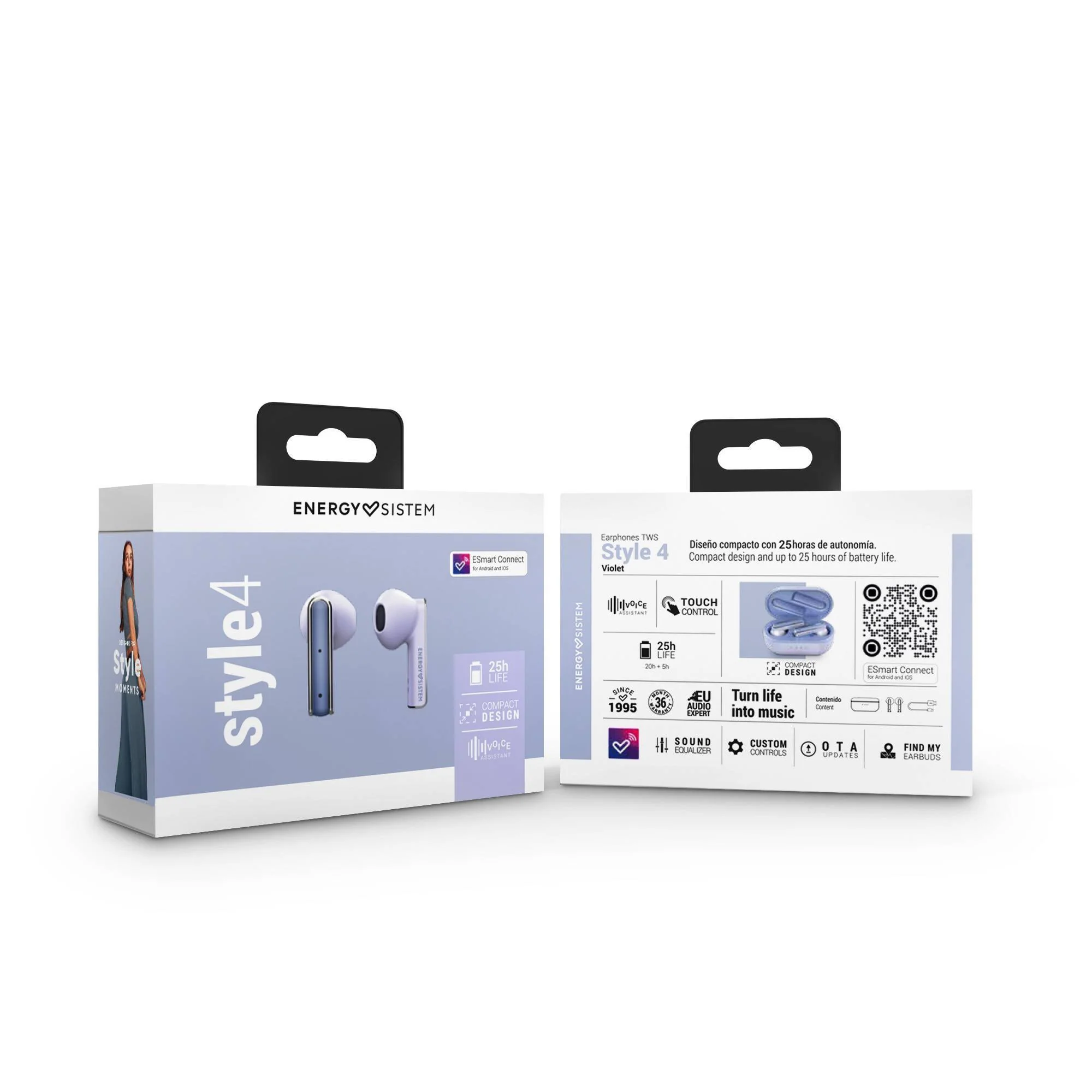 Style 4 - Auriculares True Wireless - Image 6