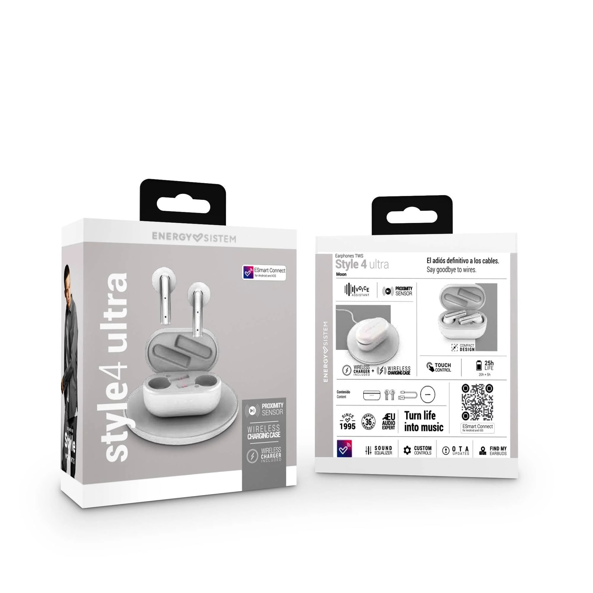 Style 4 Ultra - Auriculares True Wireless - Image 12