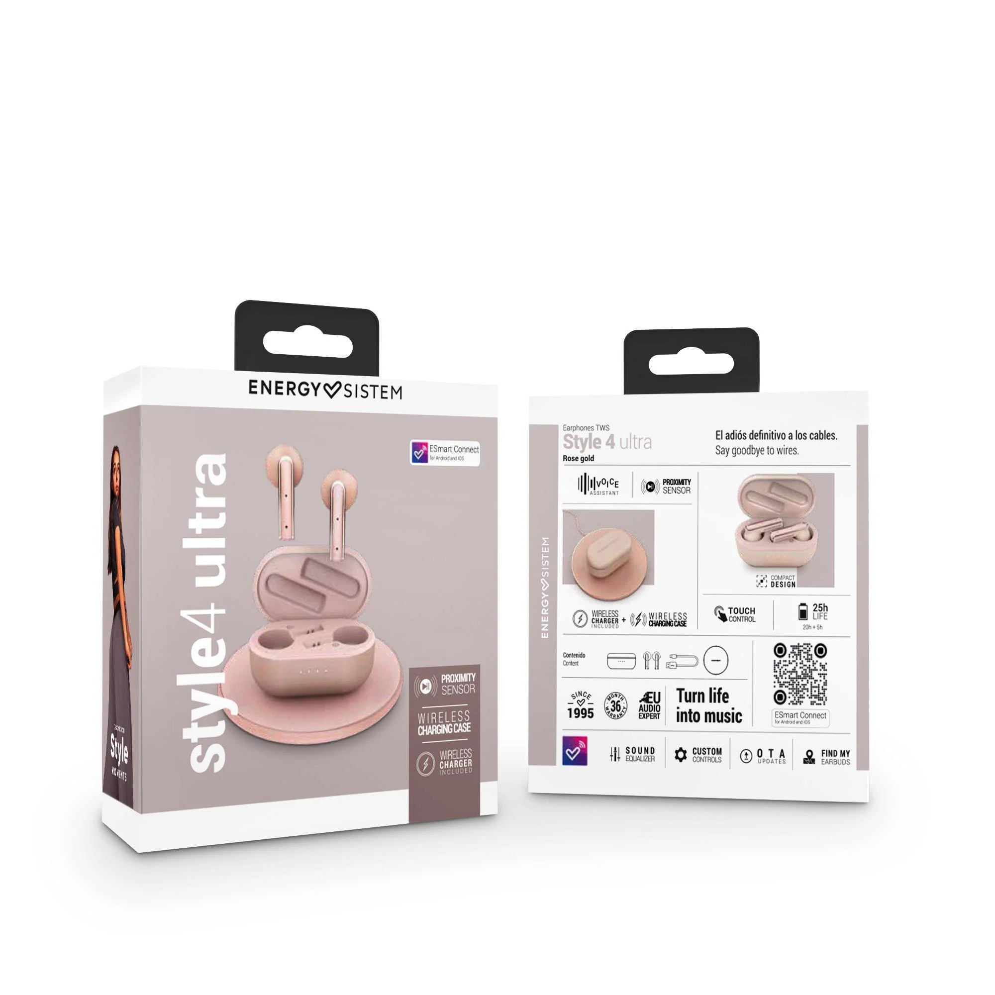 Style 4 Ultra - Auriculares True Wireless - Image 18