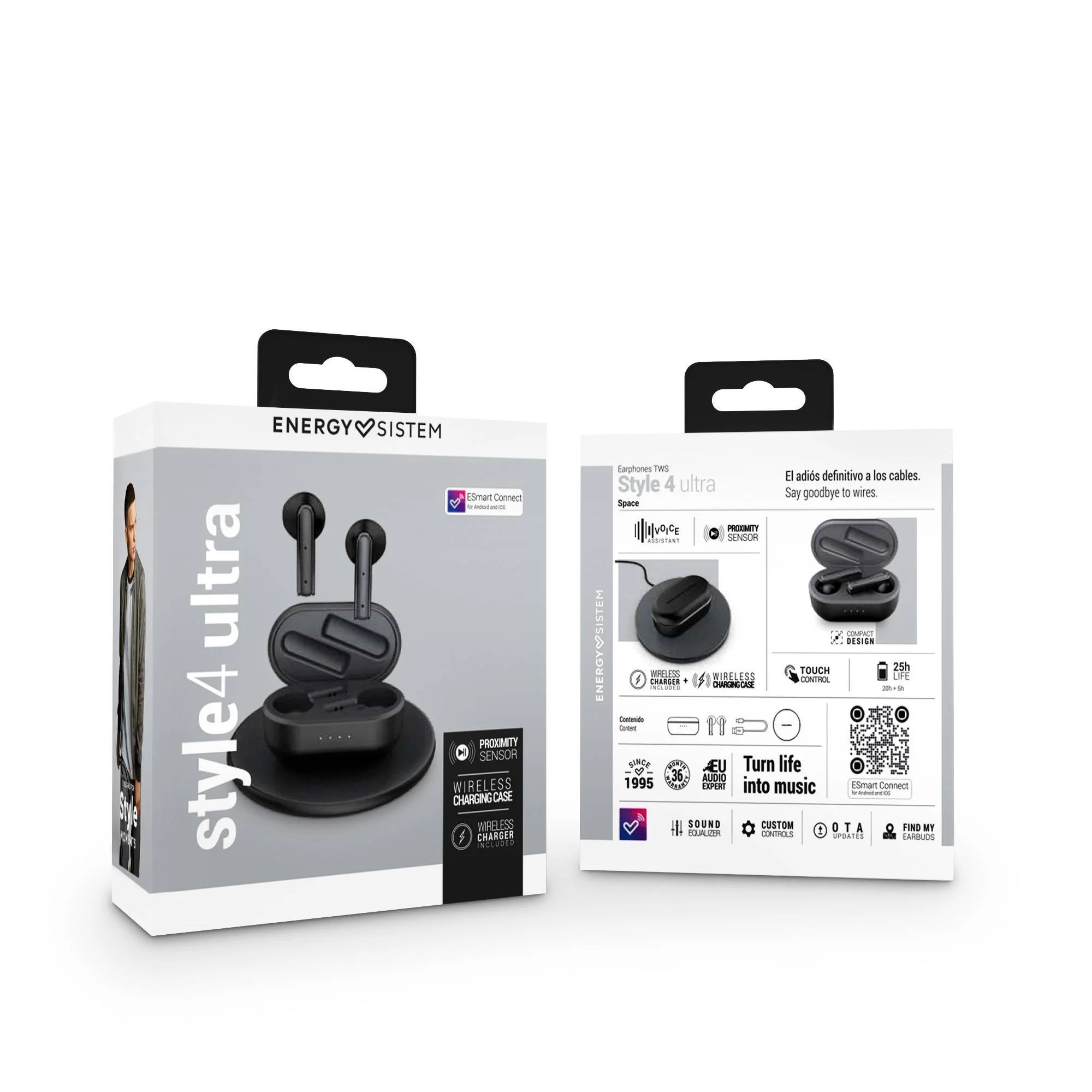 Style 4 Ultra - Auriculares True Wireless - Image 6