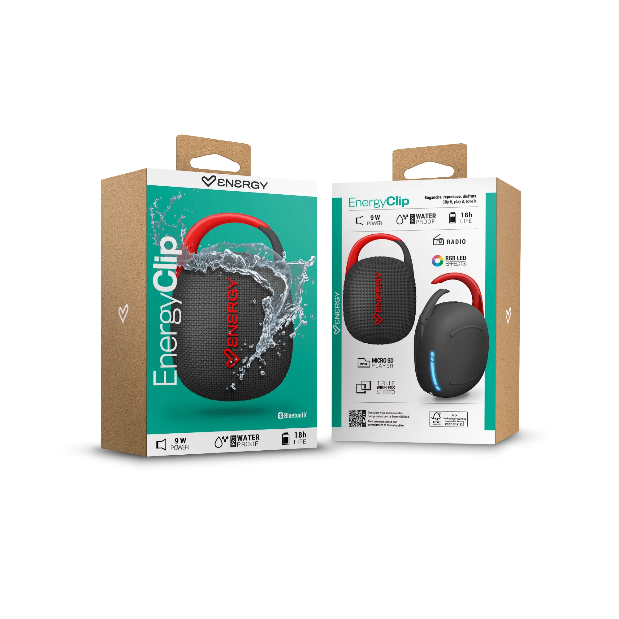 EnergyClip Speaker - Image 6