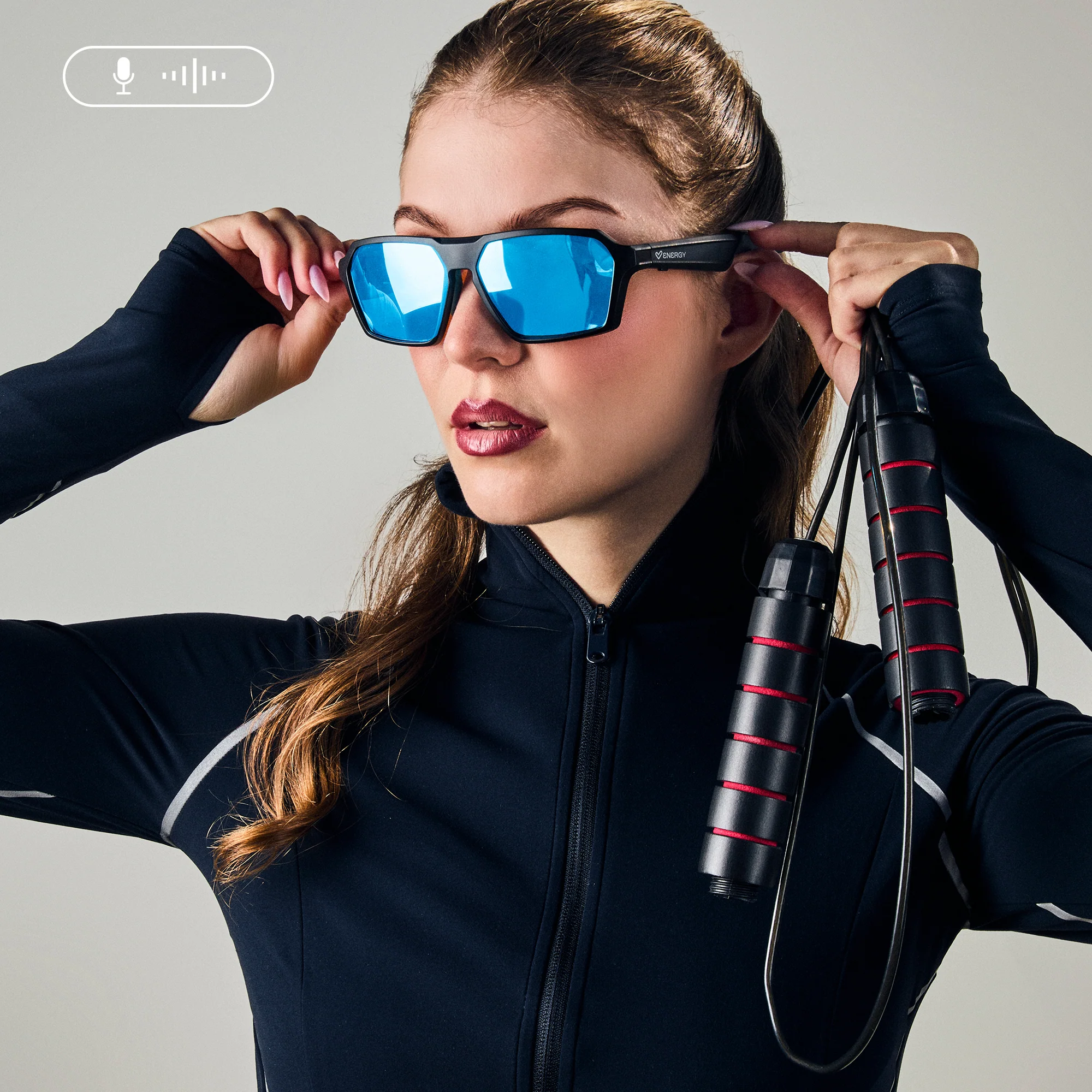 FlowBeat Sport Music Sunglasses - Image 5