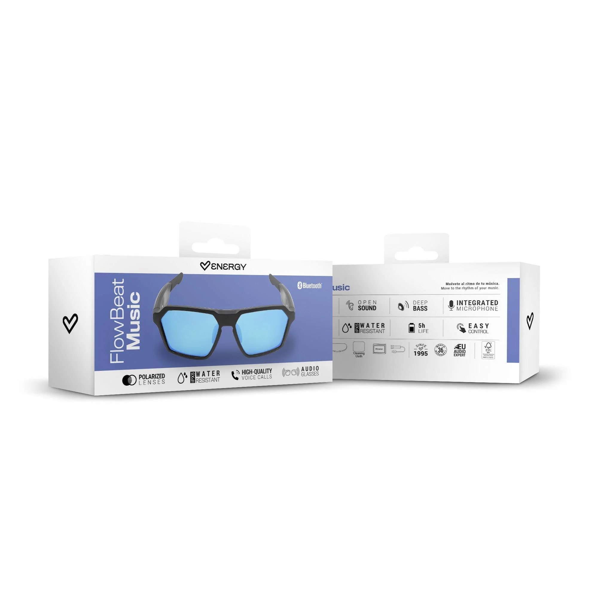 FlowBeat Sport Music Sunglasses - Image 6