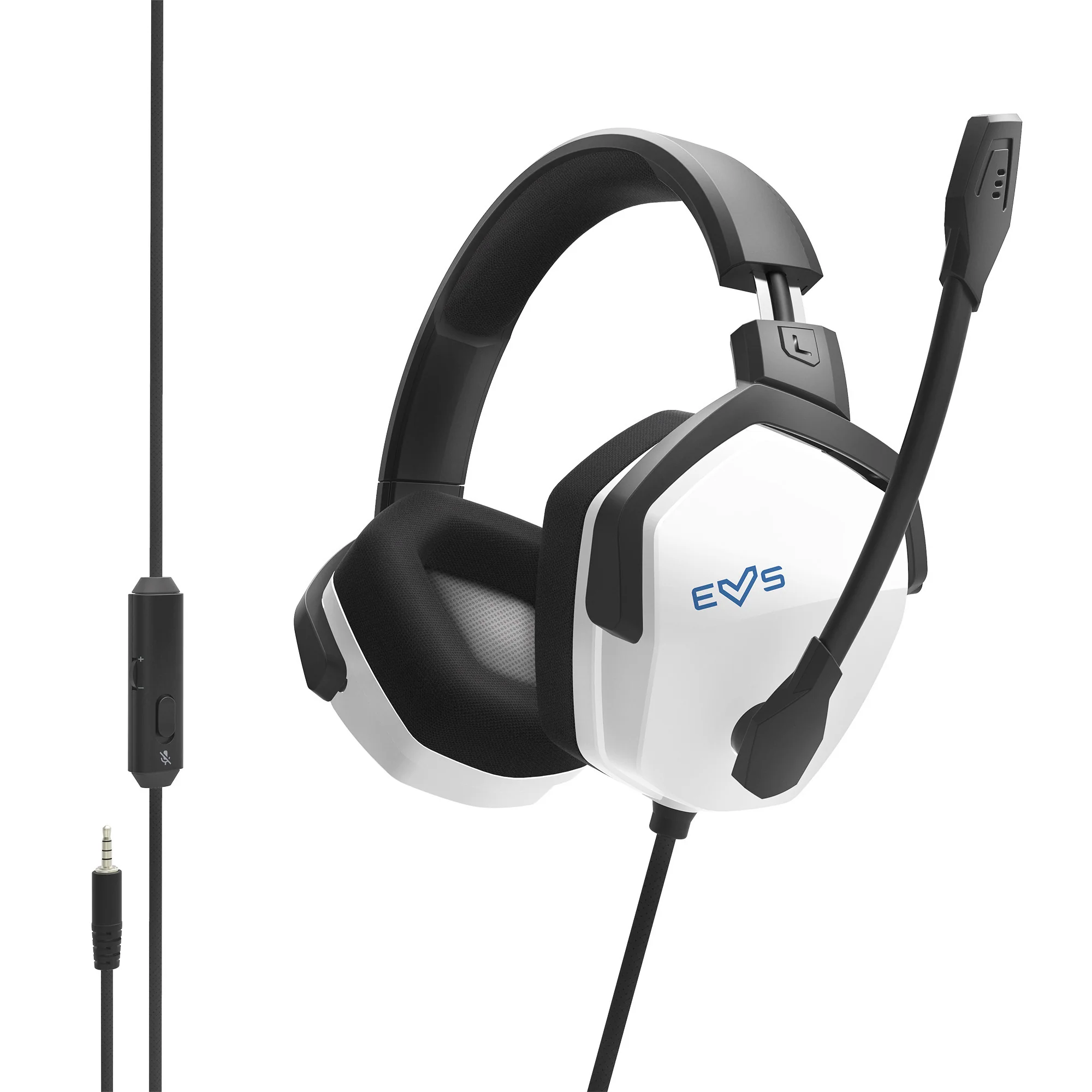 Gaming Headset ESG 3 White Thunder - Image 3