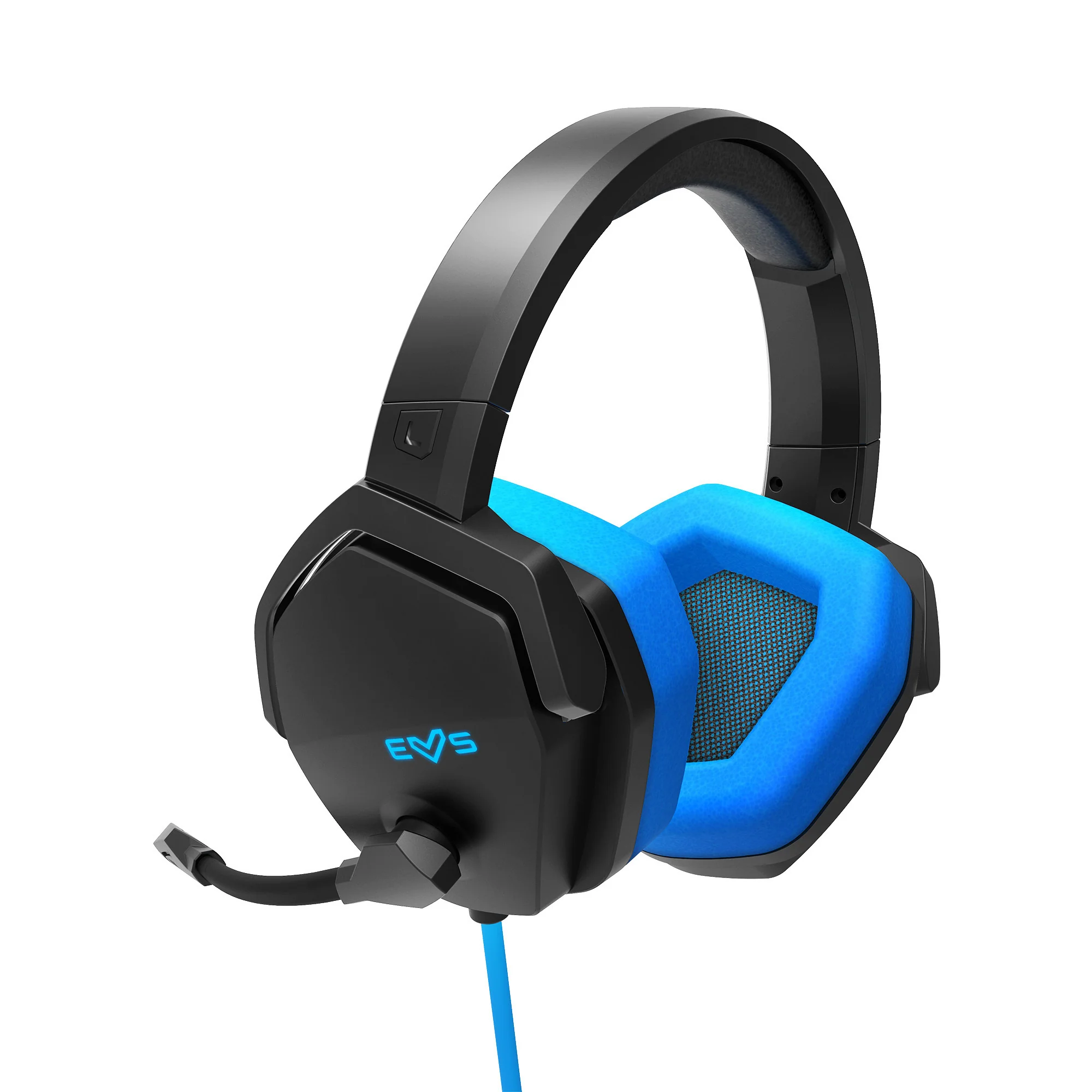 Gaming Headset ESG 4 Surround 7.1 Red - Image 5