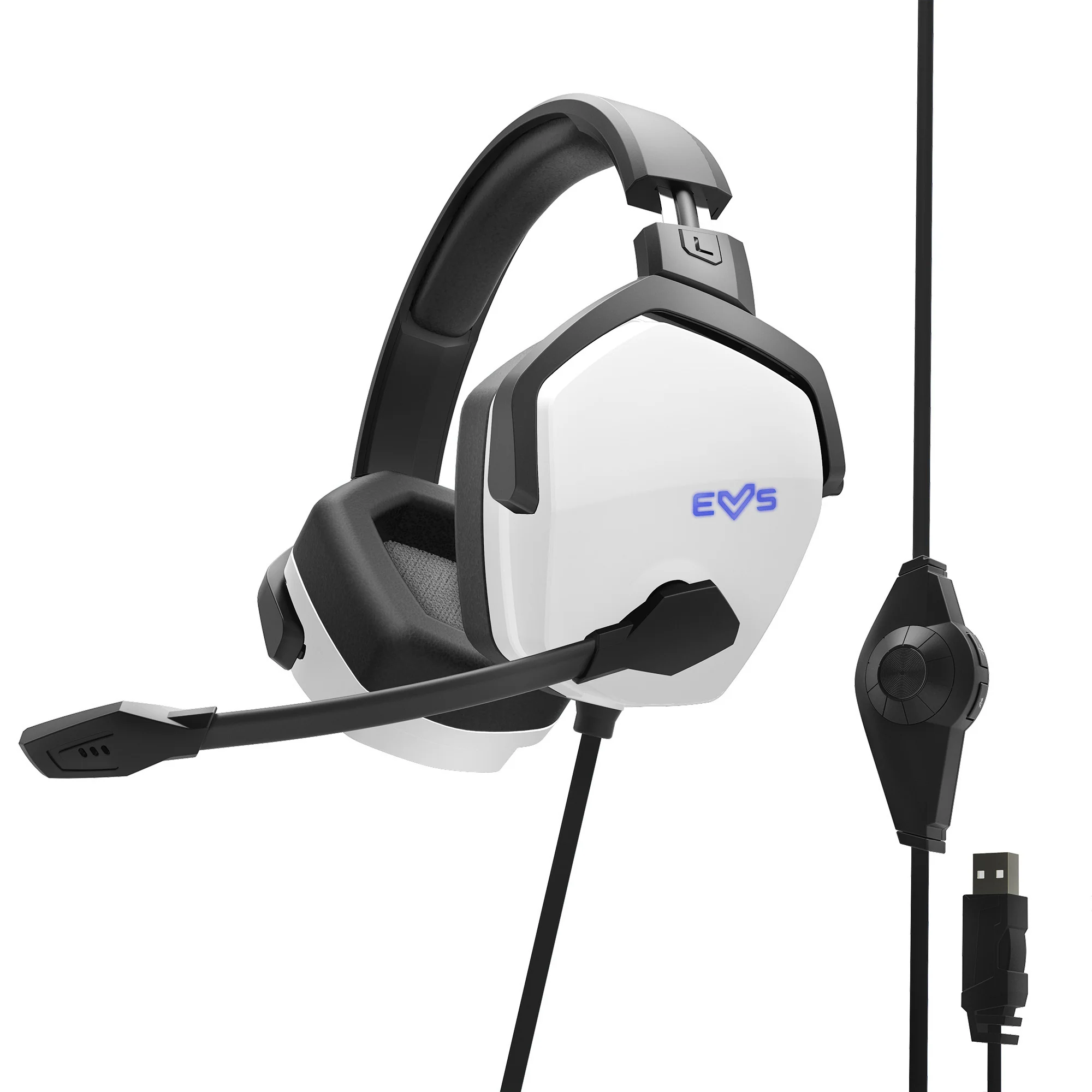 Gaming Headset ESG 4 Surround 7.1 Red - Image 9