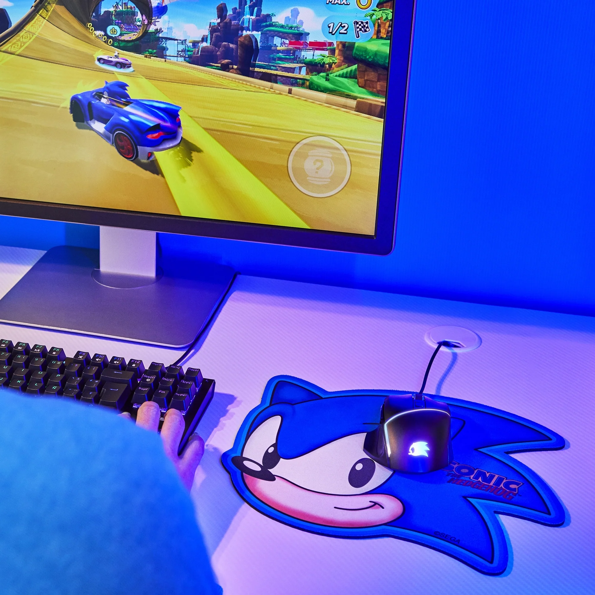Gaming Mouse ESG M2 Sonic - Image 4