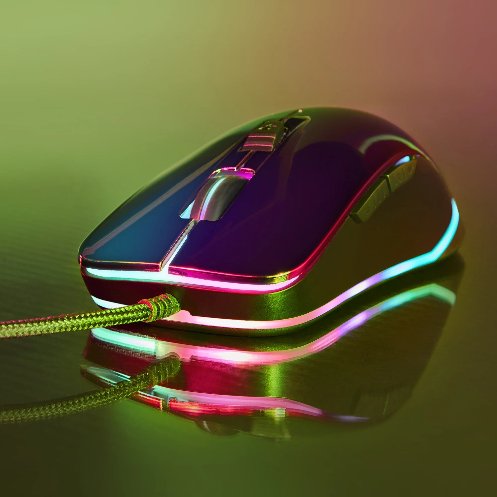 Gaming Mouse ESG M3 Neon - Image 4