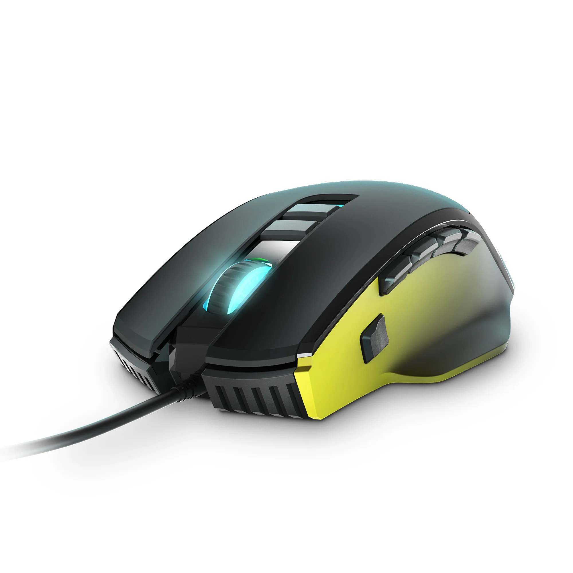 Gaming Mouse ESG M5 Triforce - Image 3