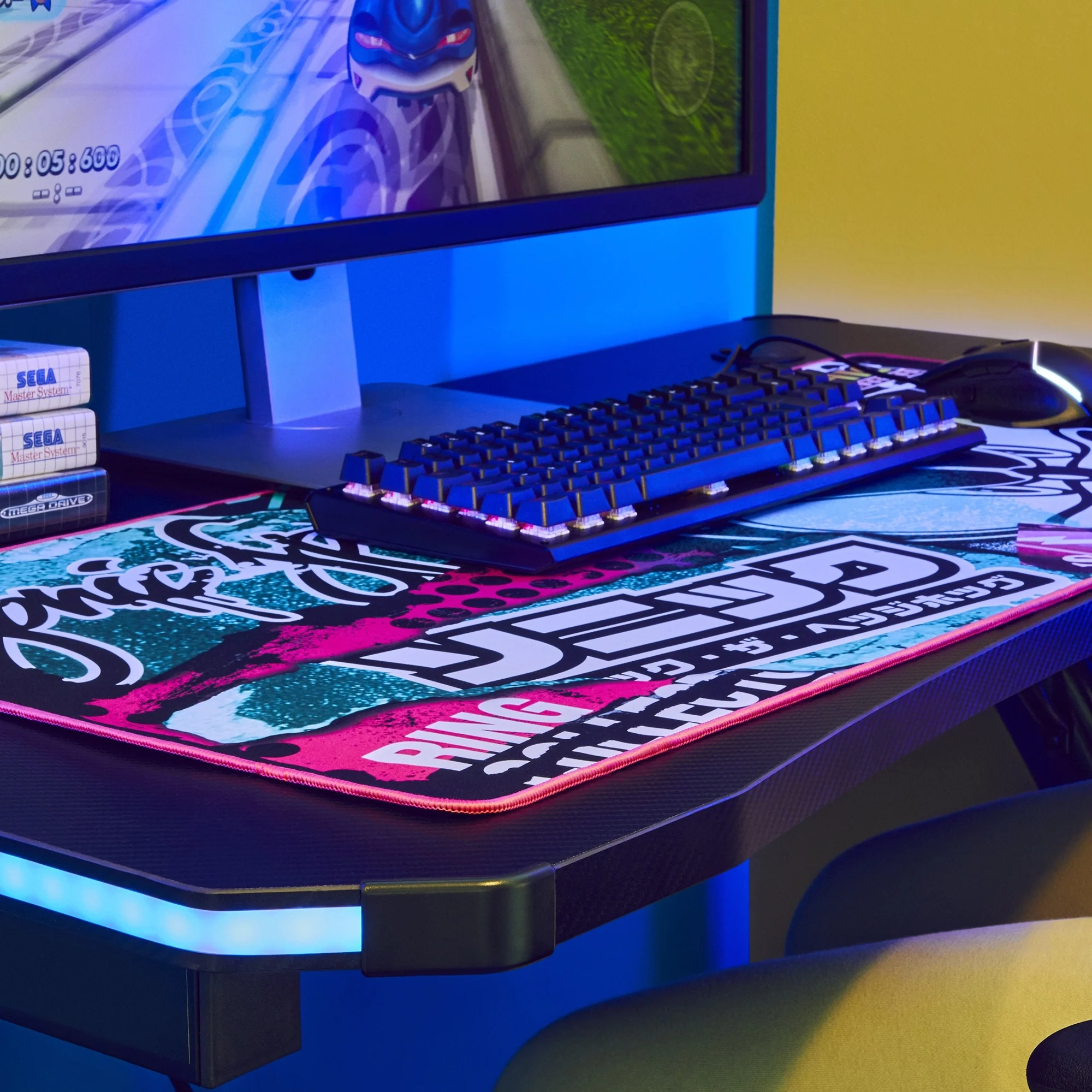Gaming Mouse Pad ESG Sonic Classic - Image 10