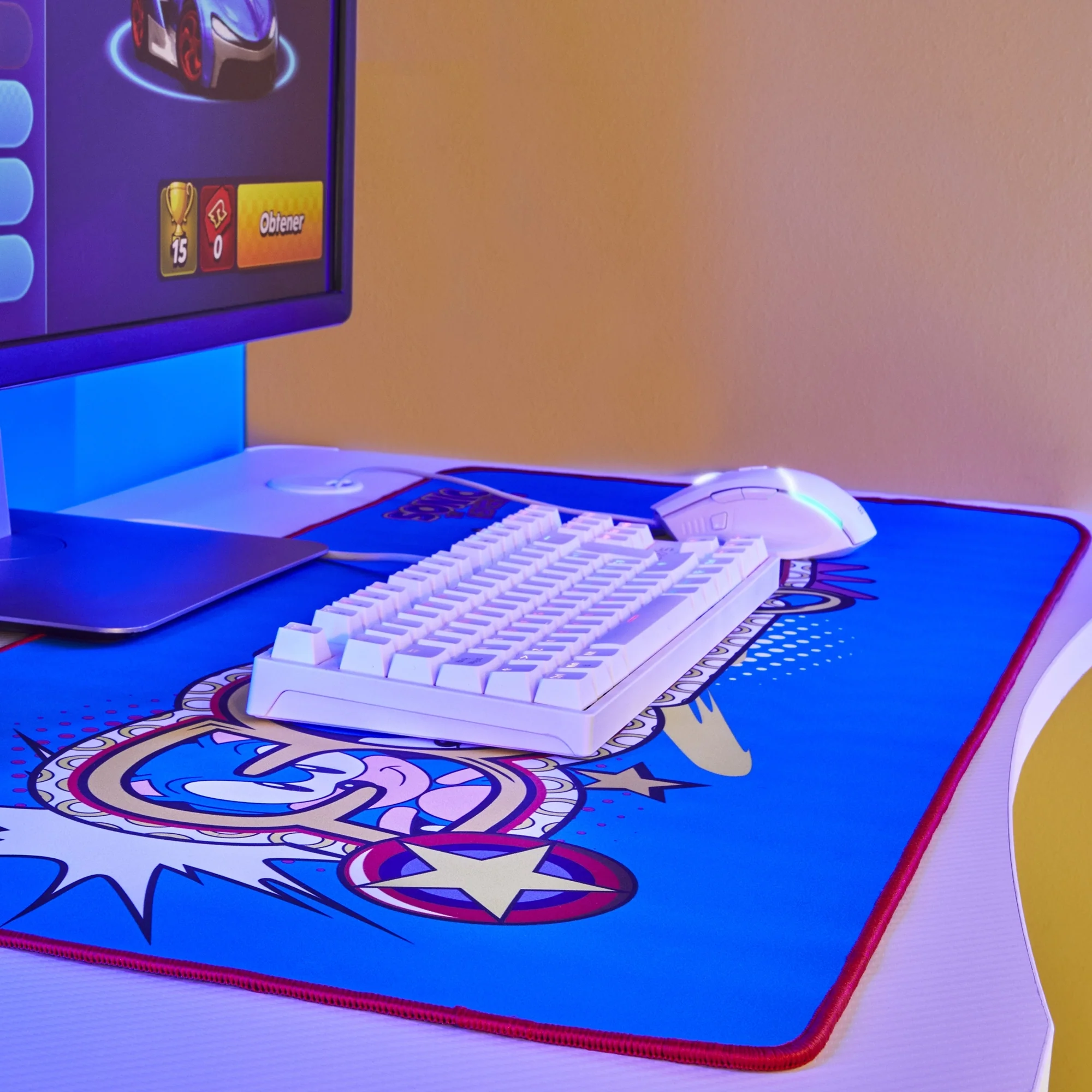 Gaming Mouse Pad ESG Sonic Classic - Image 4
