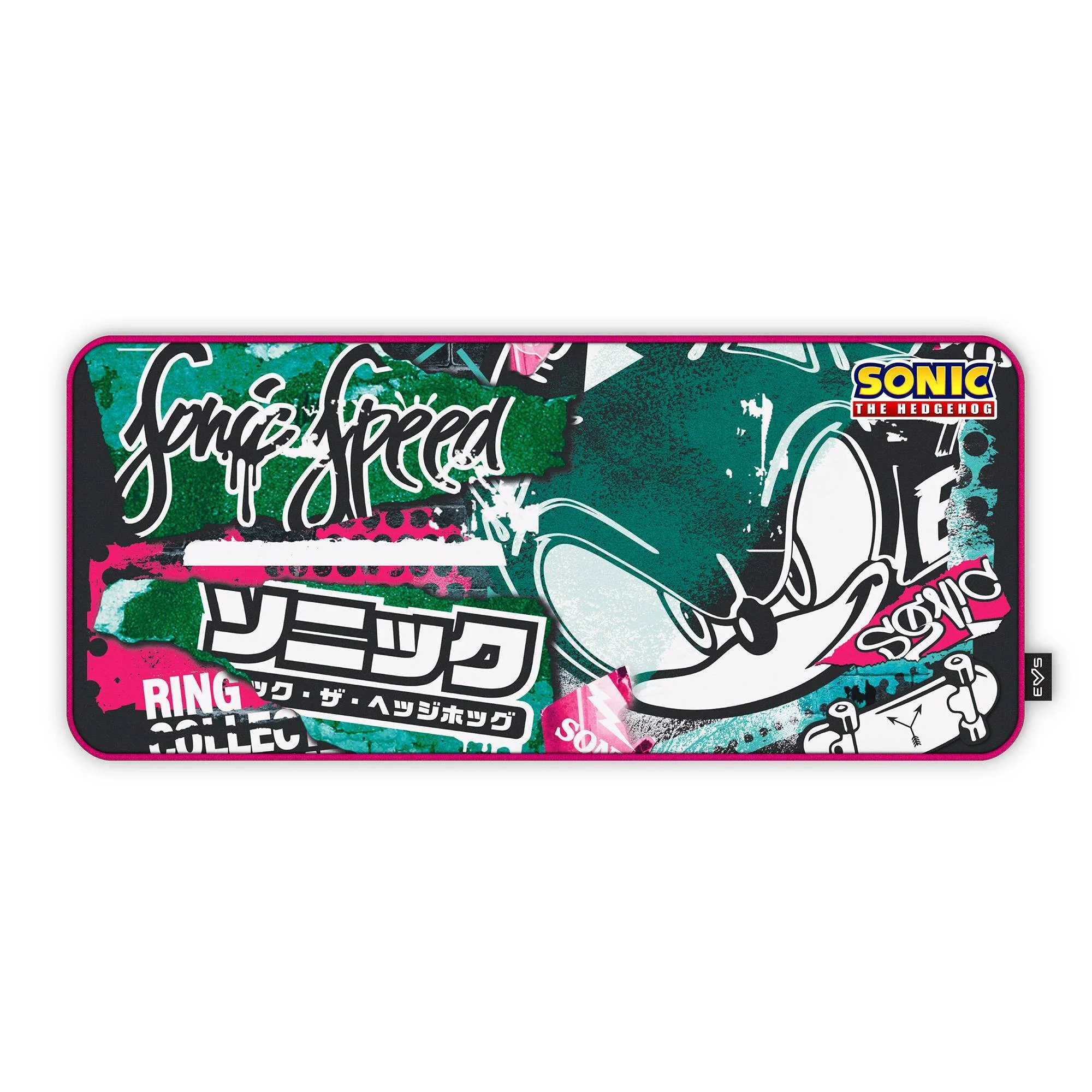 Gaming Mouse Pad ESG Sonic Classic - Image 7