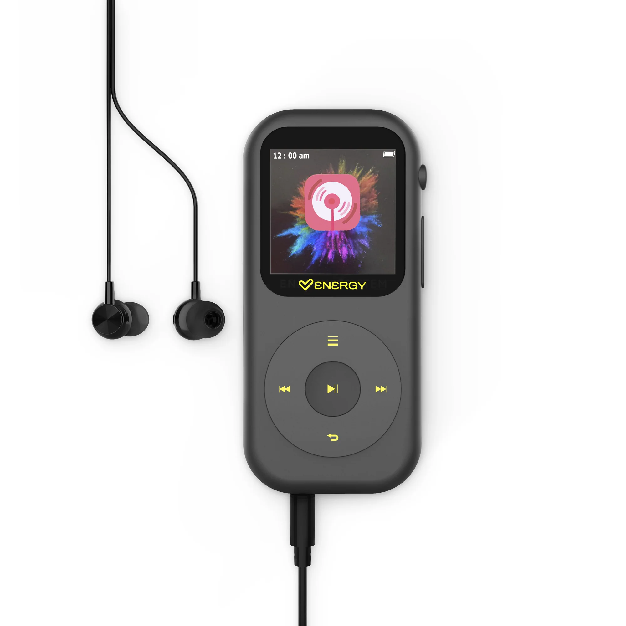 Handy - Reproductor MP4 con Bluetooth y radio FM - Image 3