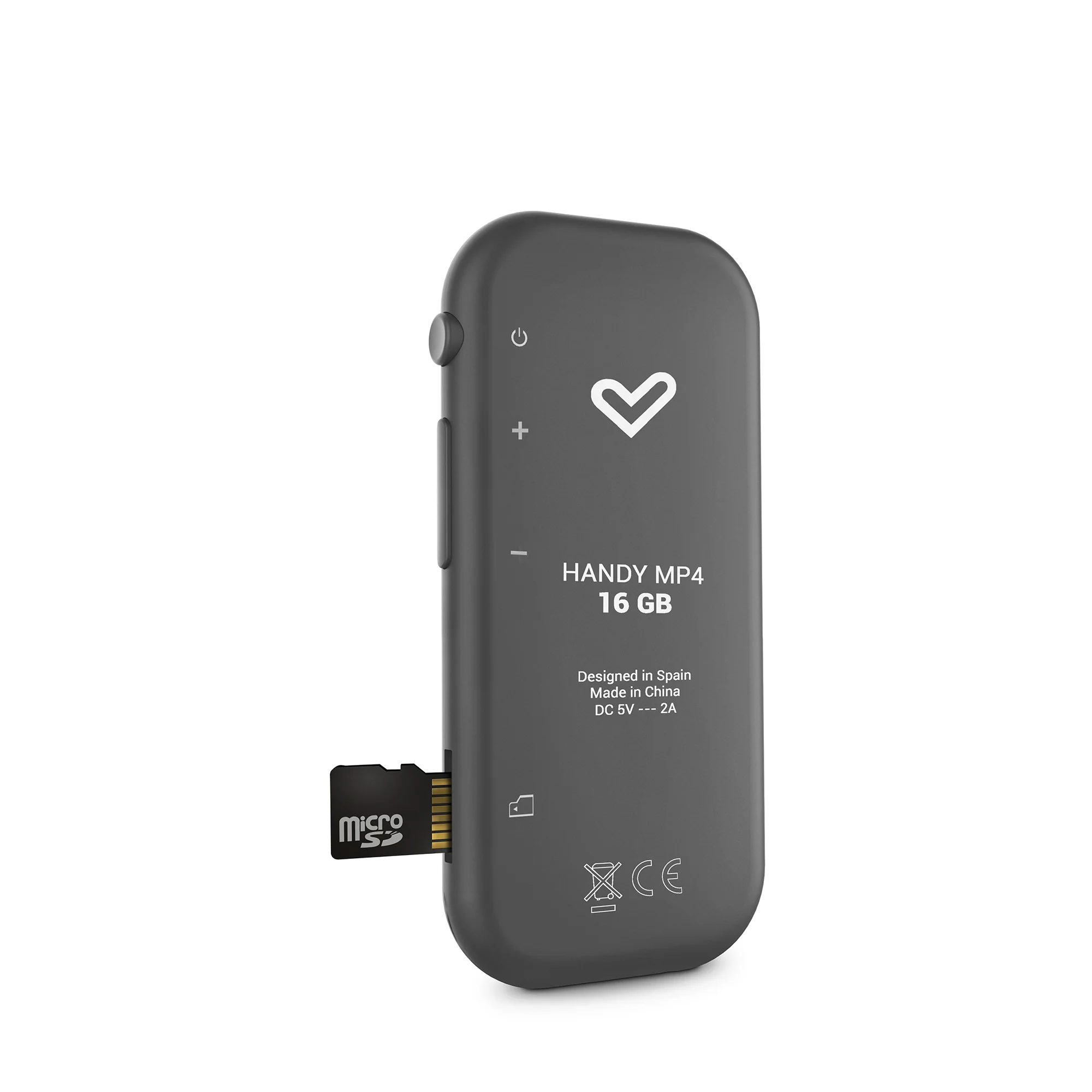Handy - Reproductor MP4 con Bluetooth y radio FM - Image 5