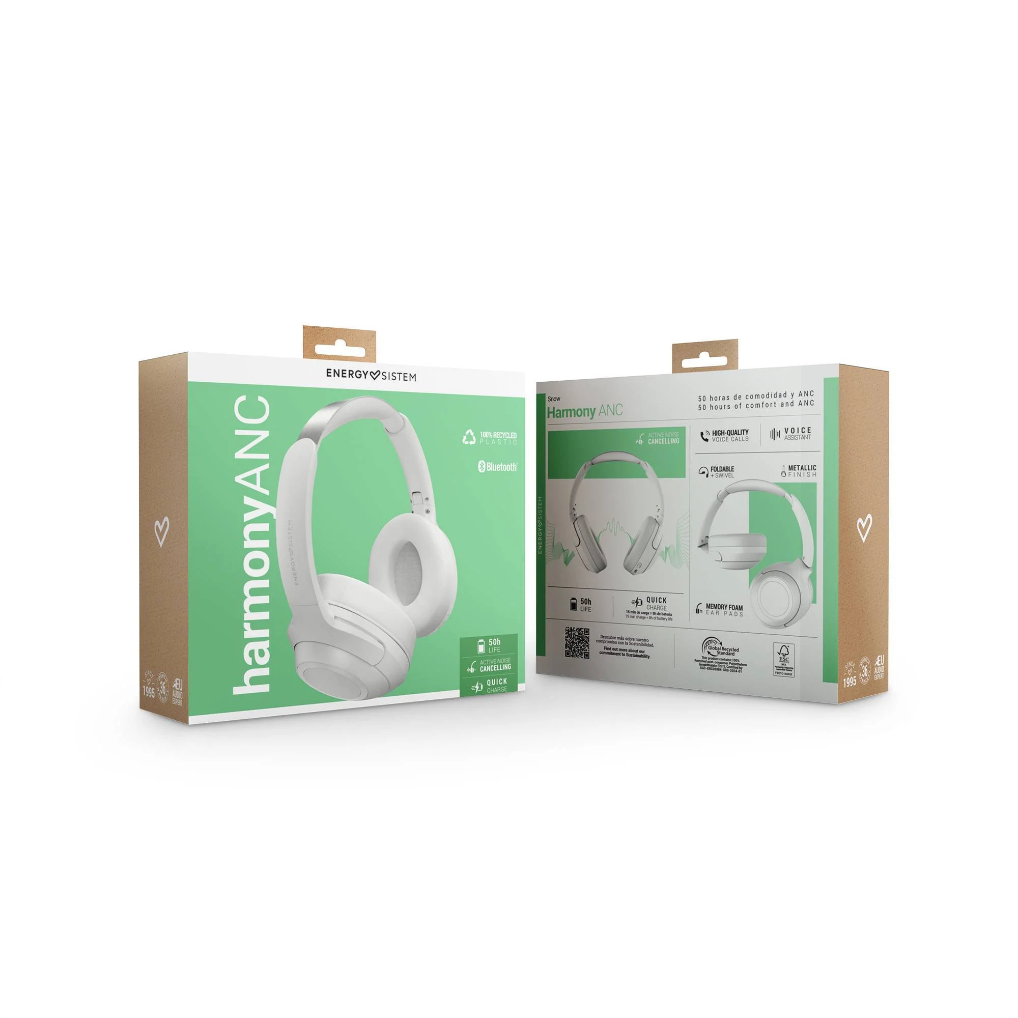 Harmony ANC - Auriculares Bluetooth - Image 12