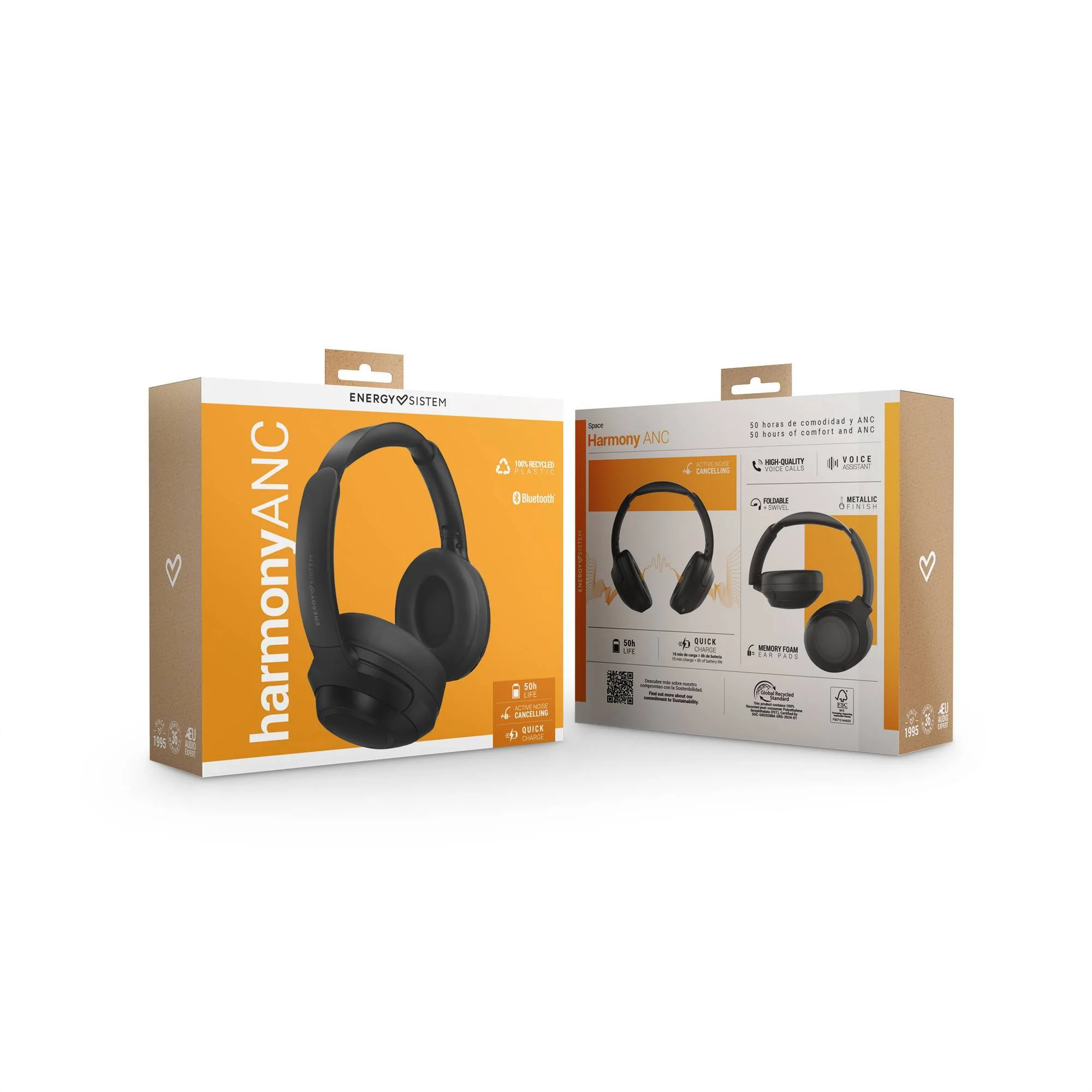 Harmony ANC - Auriculares Bluetooth - Image 18