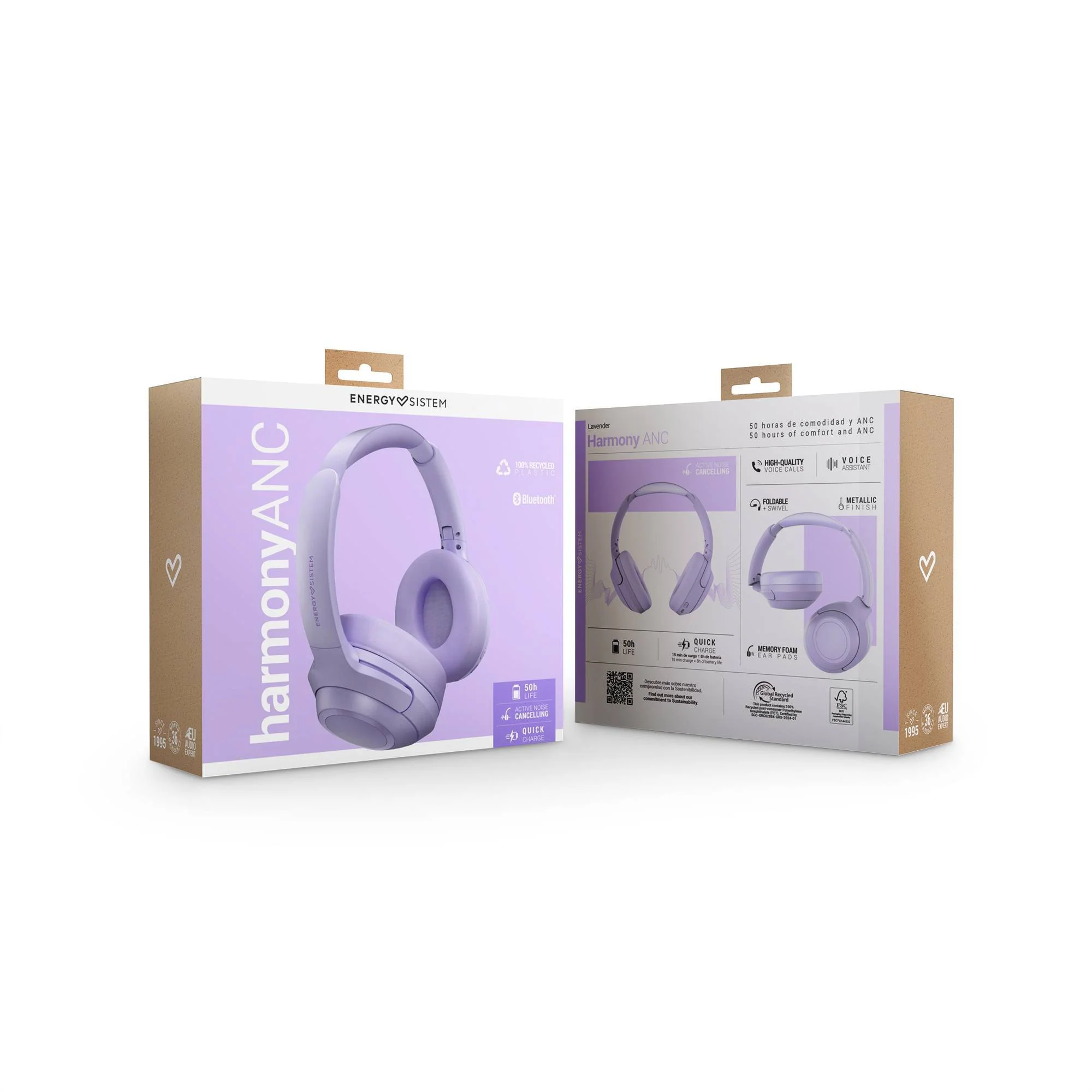 Harmony ANC - Auriculares Bluetooth - Image 6