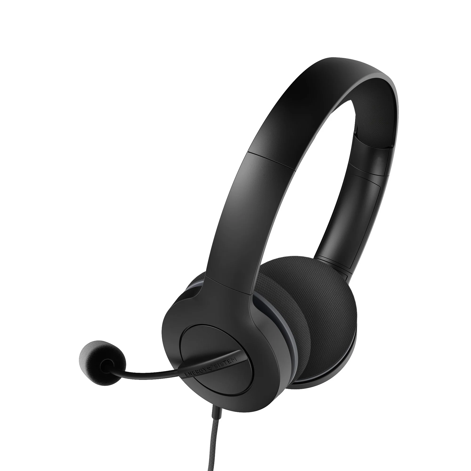 Headset Office 3 Black - Image 5